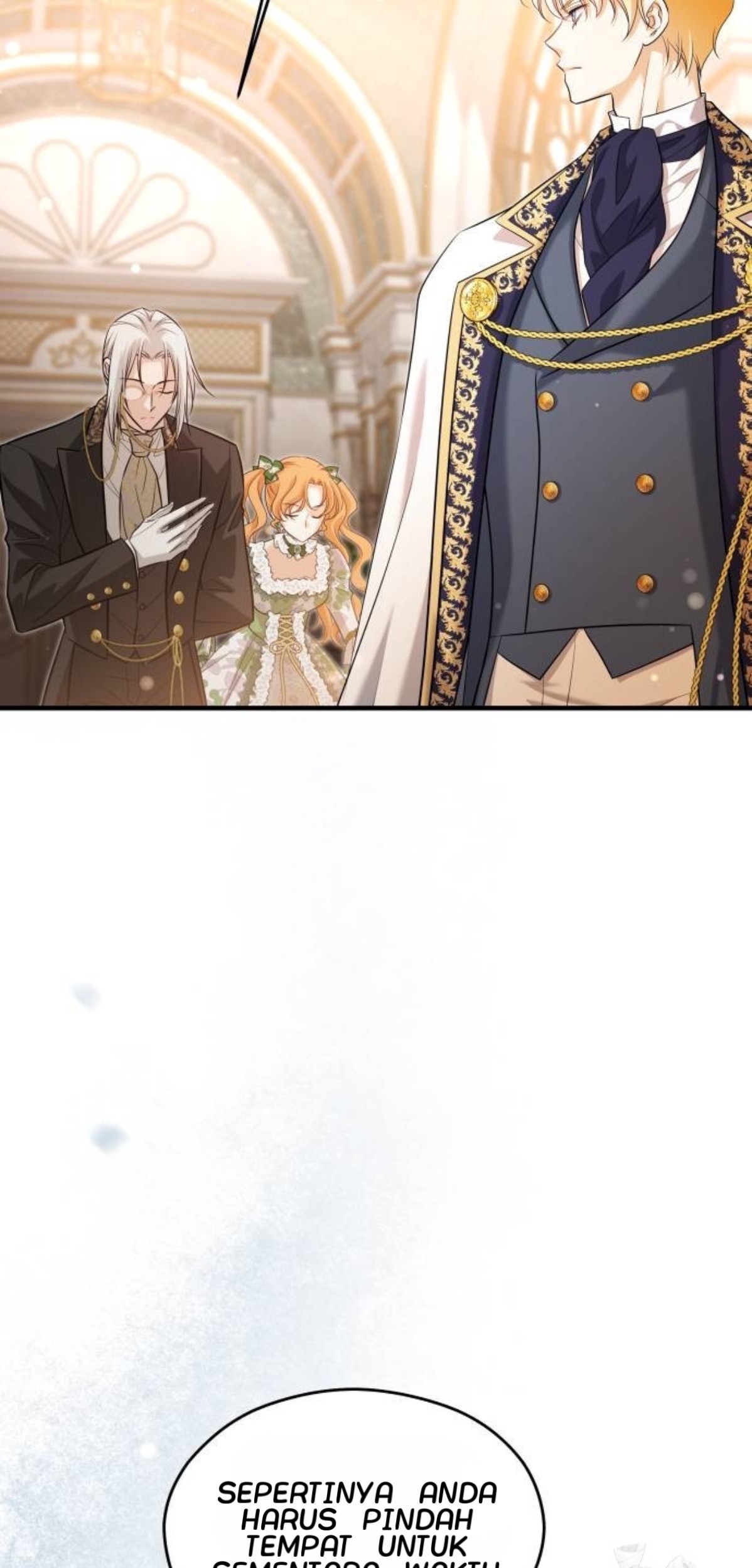 The Young Emperor Is Obsessed With Me Chapter 32 - halaman 67