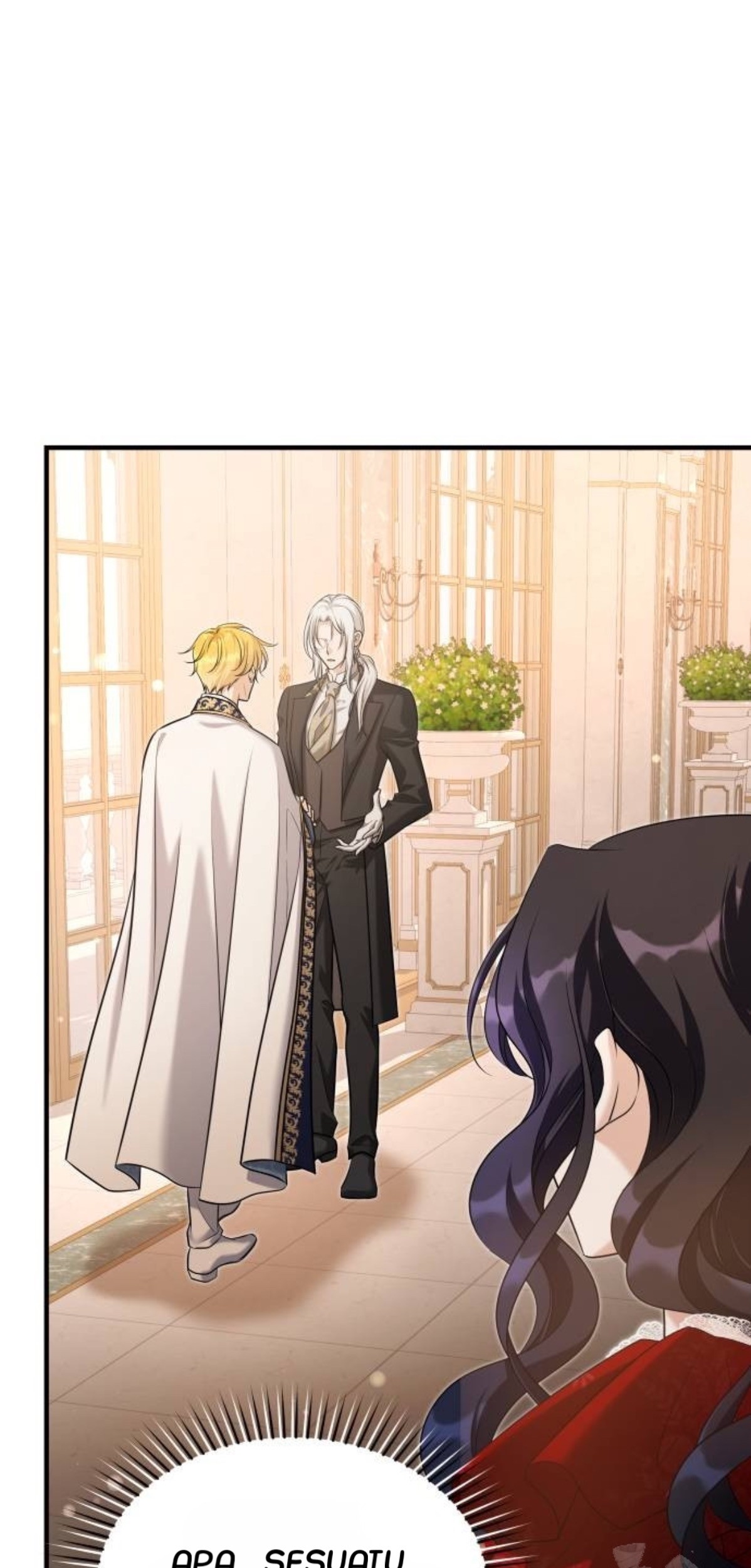 The Young Emperor Is Obsessed With Me Chapter 32 - halaman 70