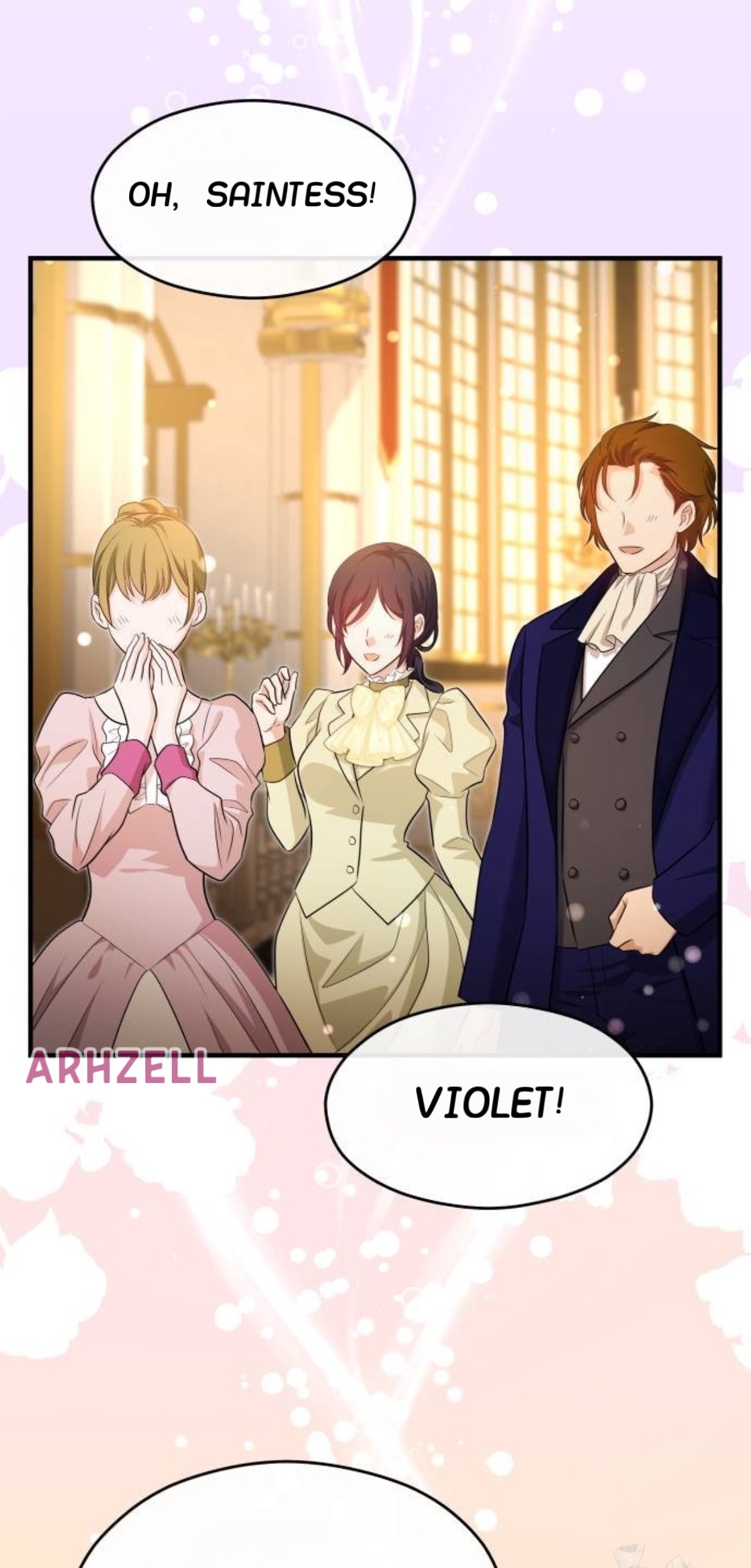 The Young Emperor Is Obsessed With Me Chapter 32 - halaman 93