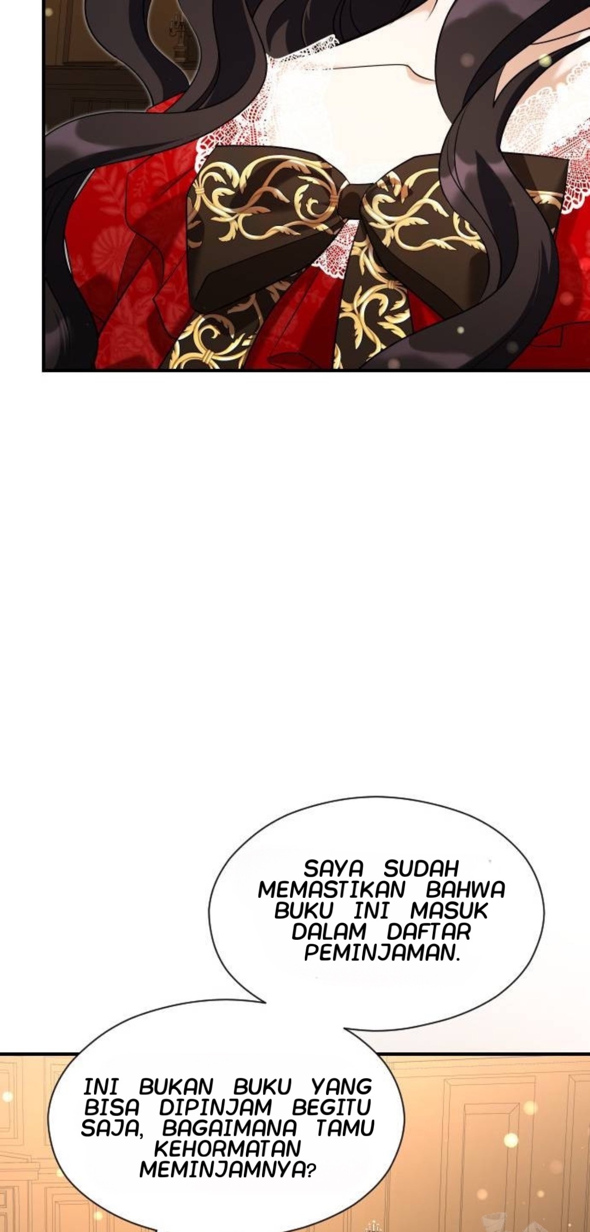 The Young Emperor Is Obsessed With Me Chapter 33 - halaman 130