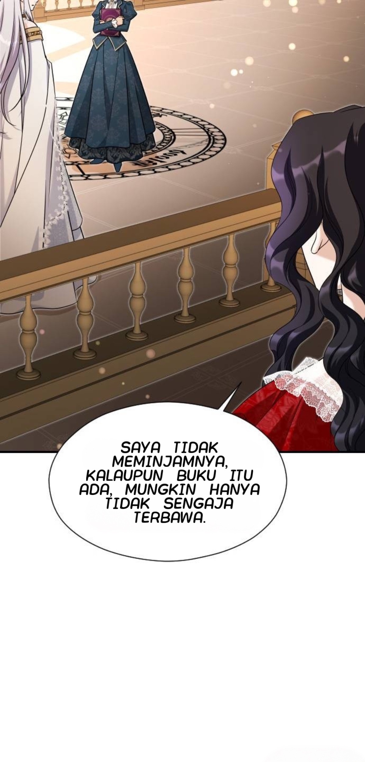 The Young Emperor Is Obsessed With Me Chapter 33 - halaman 132