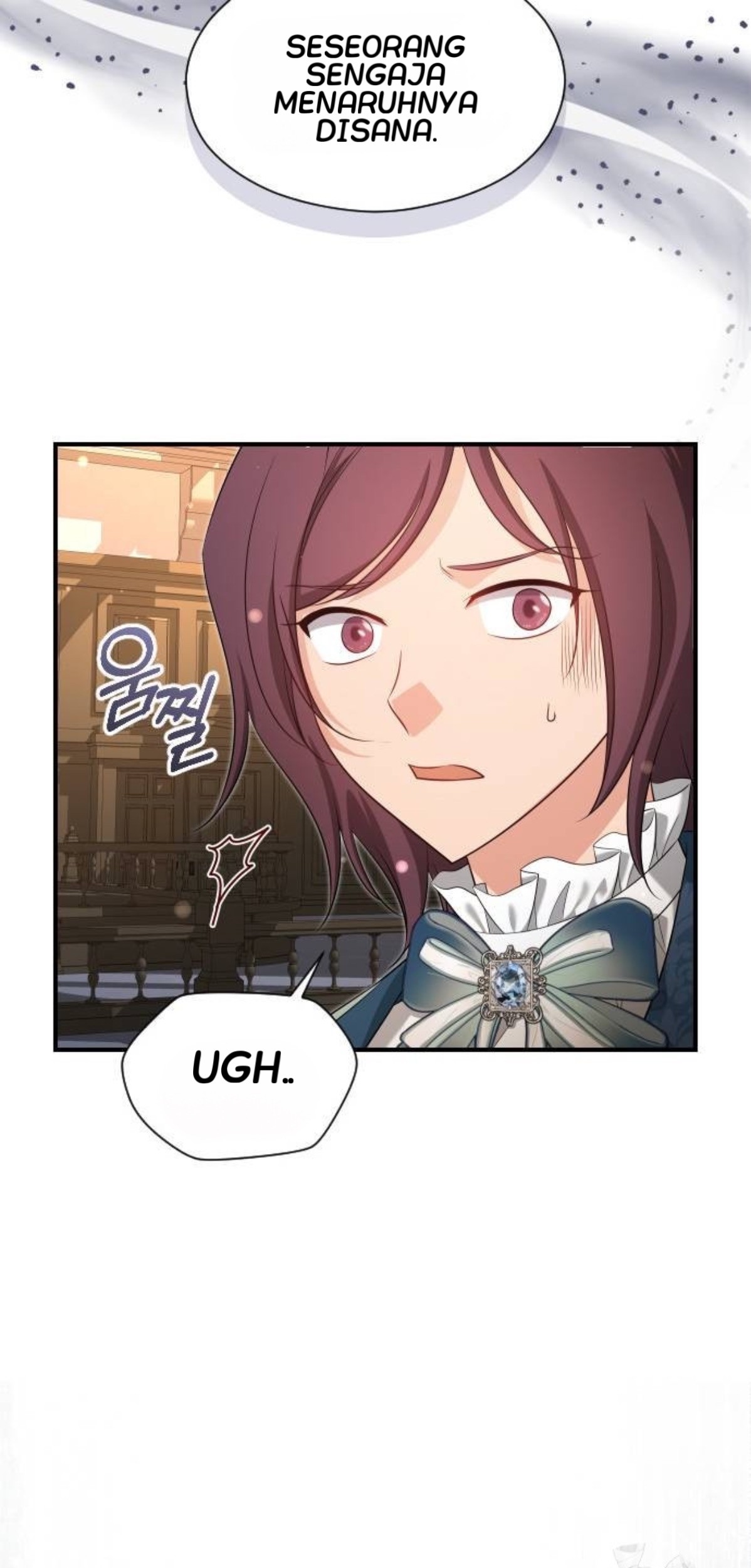 The Young Emperor Is Obsessed With Me Chapter 33 - halaman 136