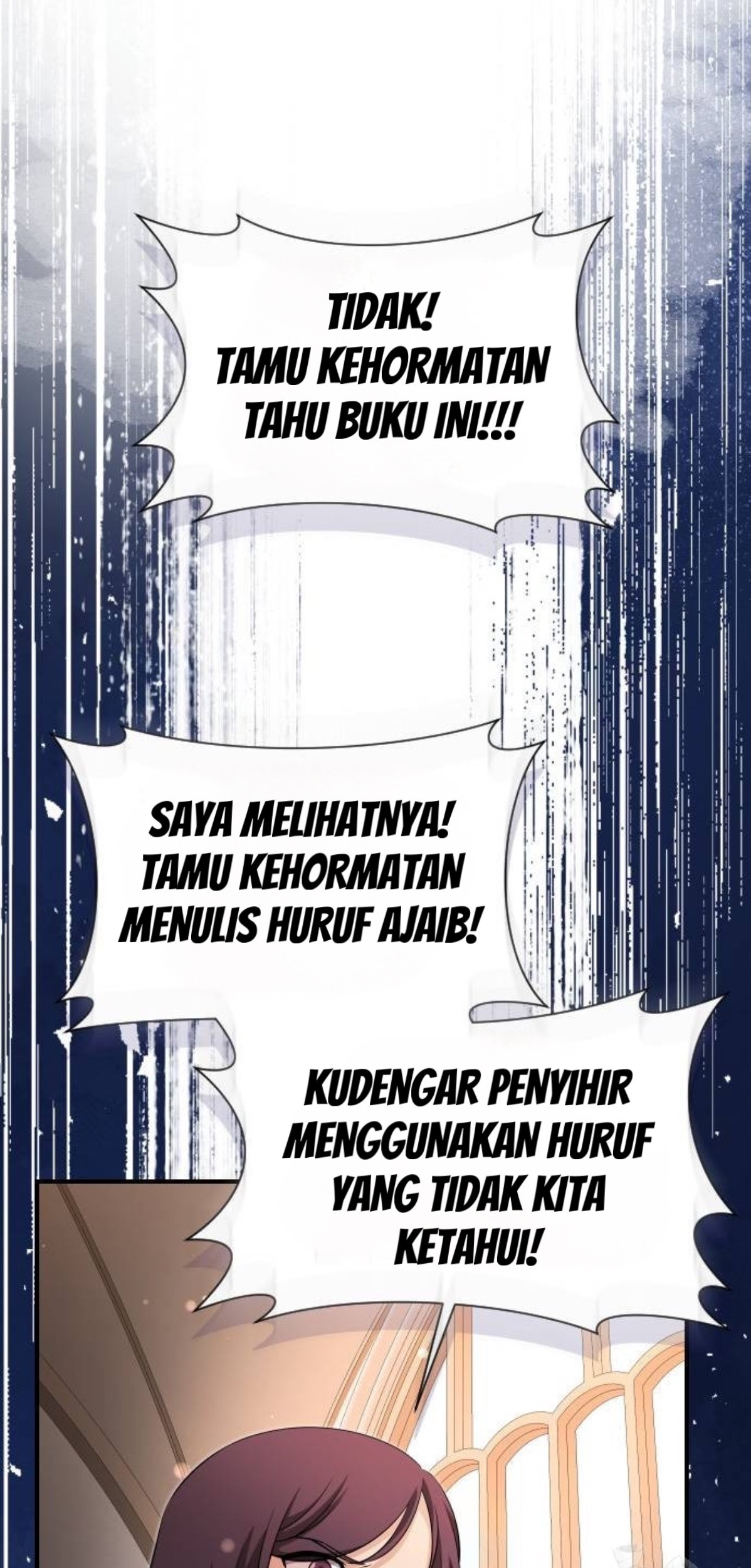 The Young Emperor Is Obsessed With Me Chapter 33 - halaman 138