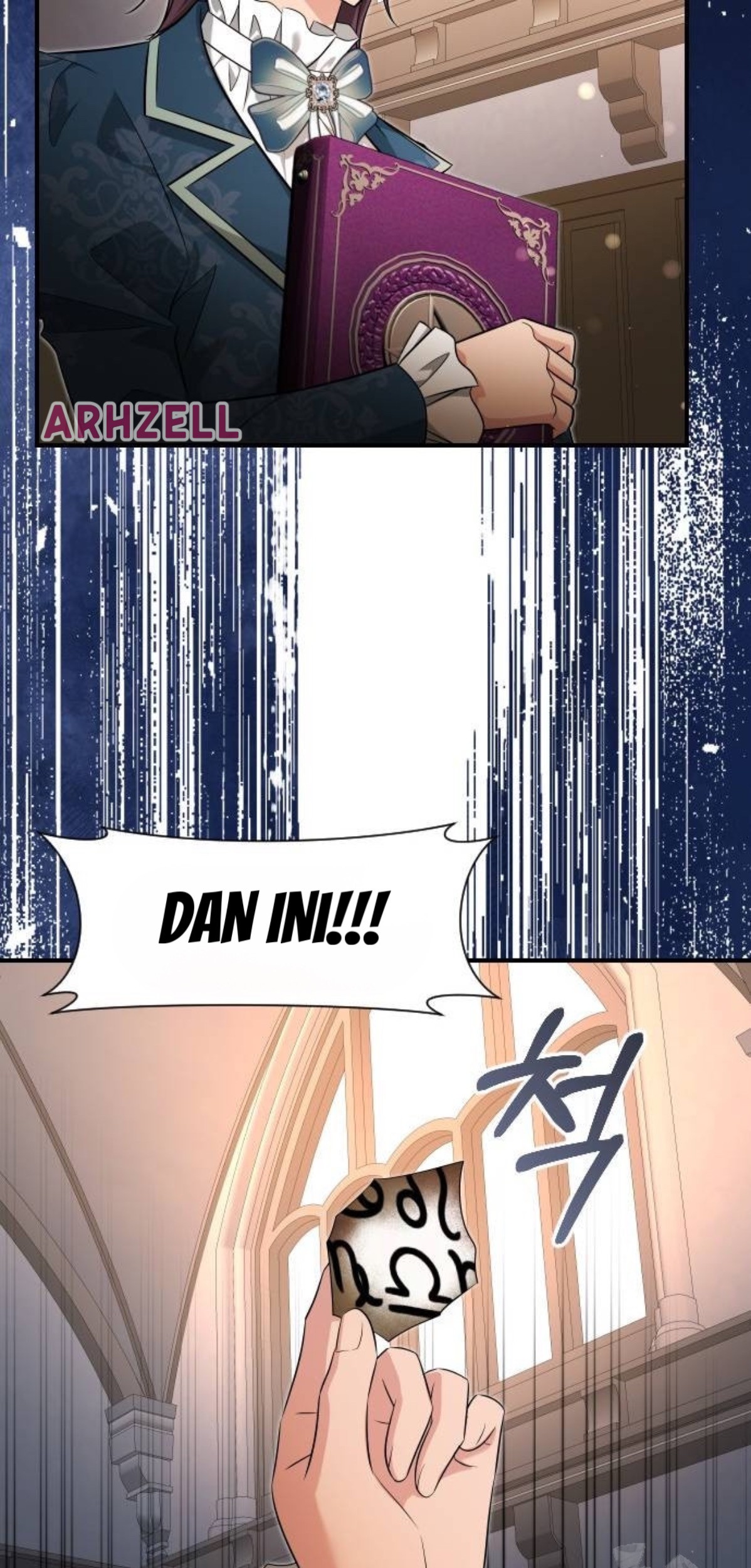 The Young Emperor Is Obsessed With Me Chapter 33 - halaman 140