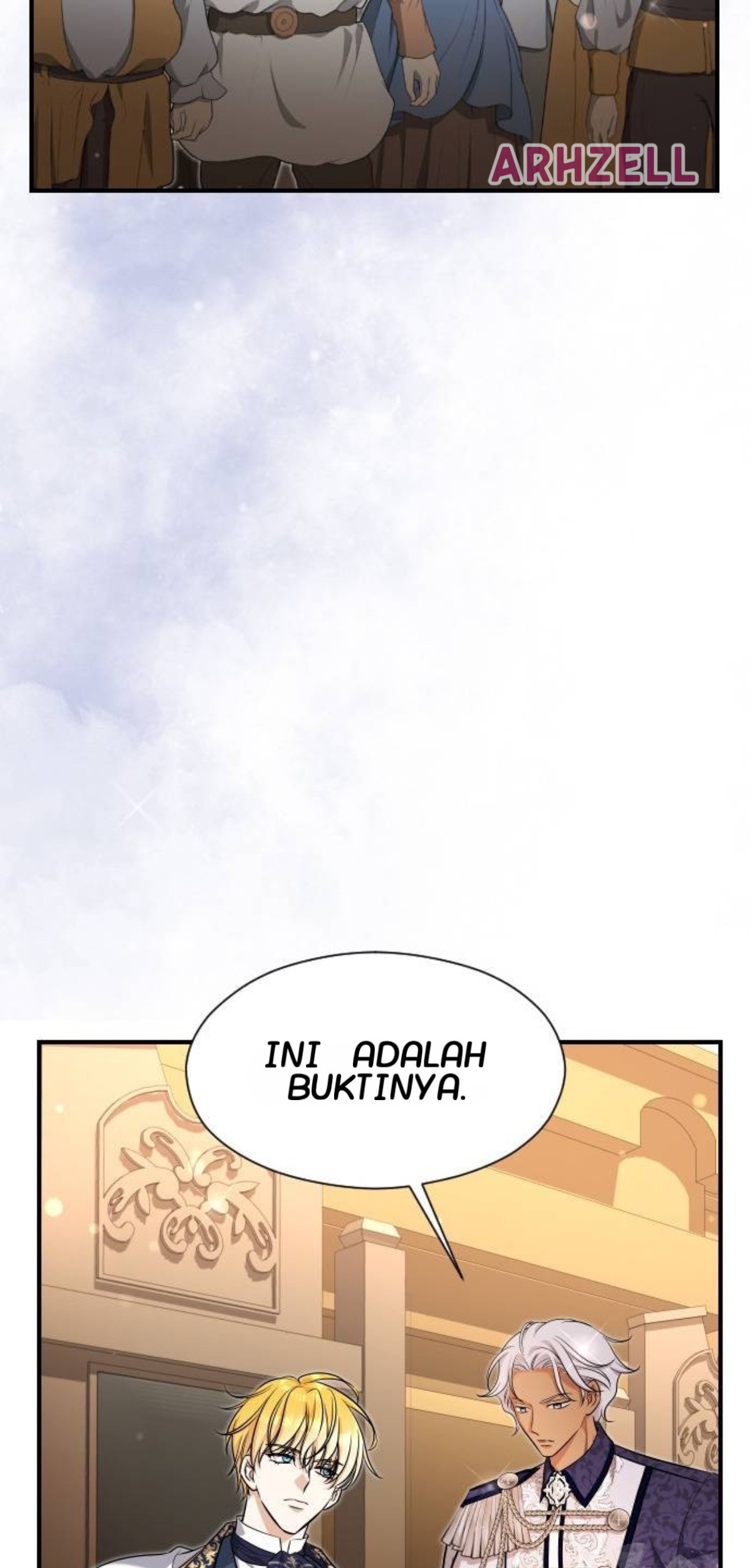 The Young Emperor Is Obsessed With Me Chapter 33 - halaman 150