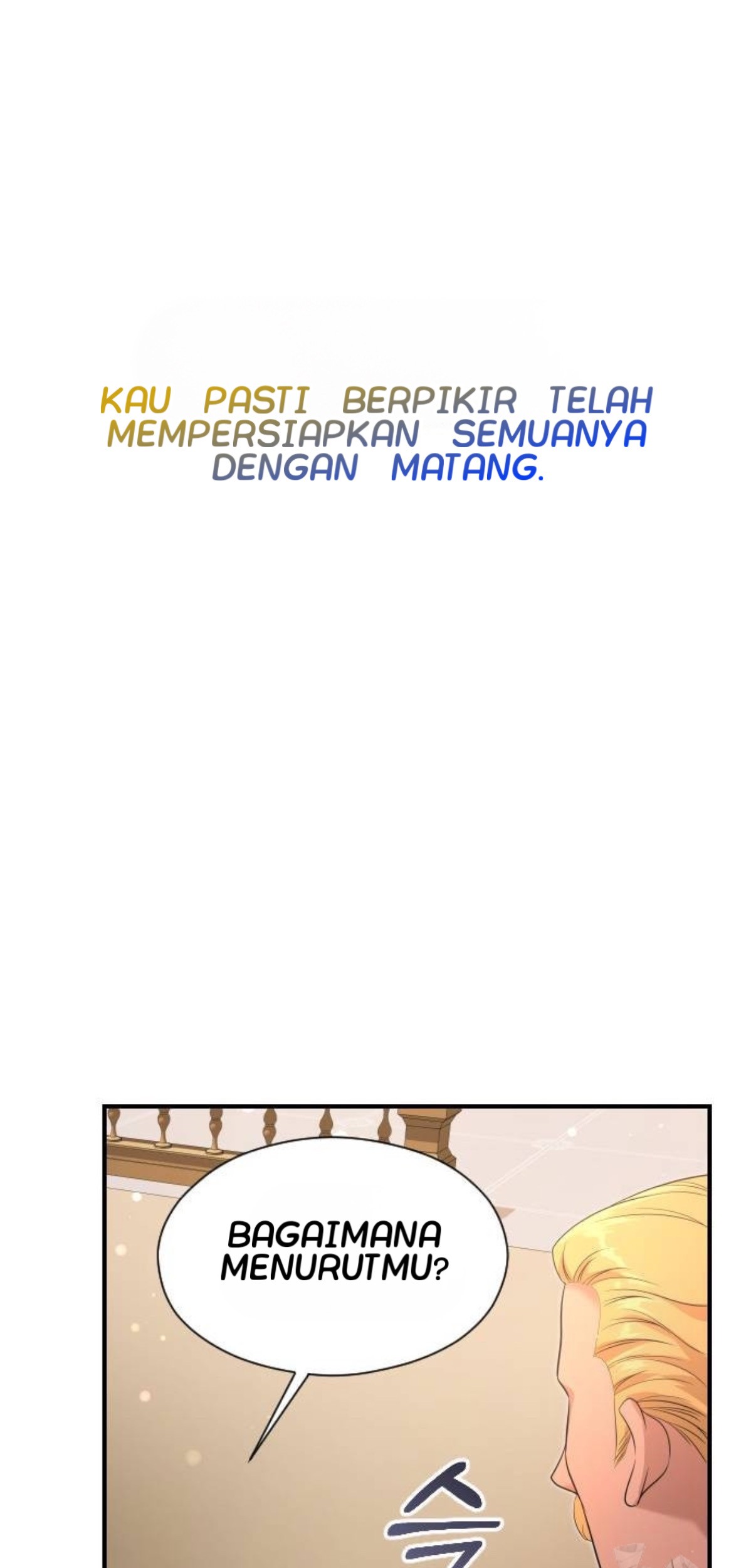 The Young Emperor Is Obsessed With Me Chapter 33 - halaman 160