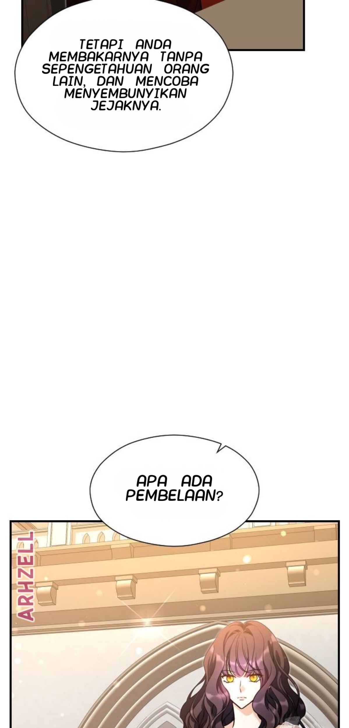 The Young Emperor Is Obsessed With Me Chapter 33 - halaman 164
