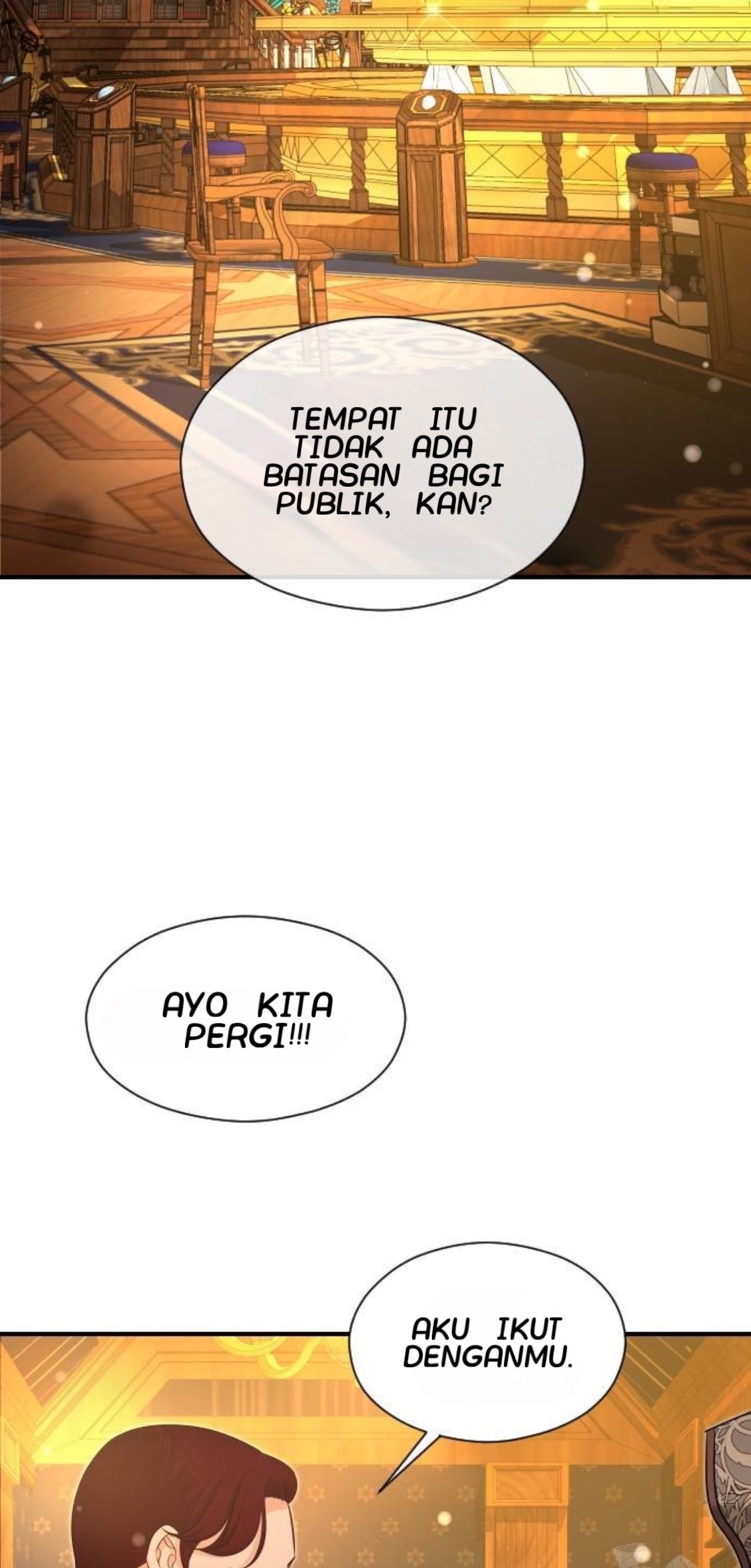 The Young Emperor Is Obsessed With Me Chapter 33 - halaman 4