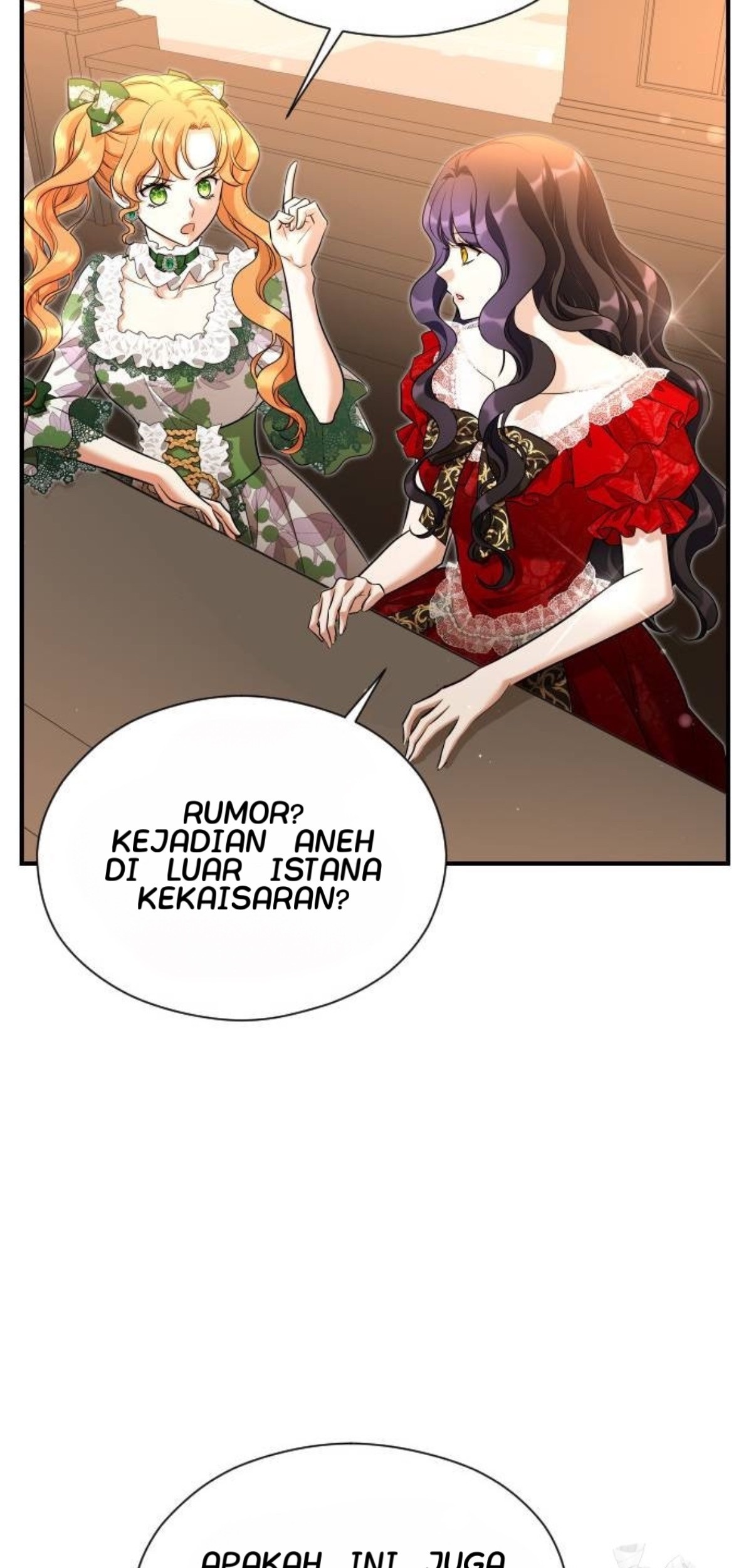The Young Emperor Is Obsessed With Me Chapter 33 - halaman 47