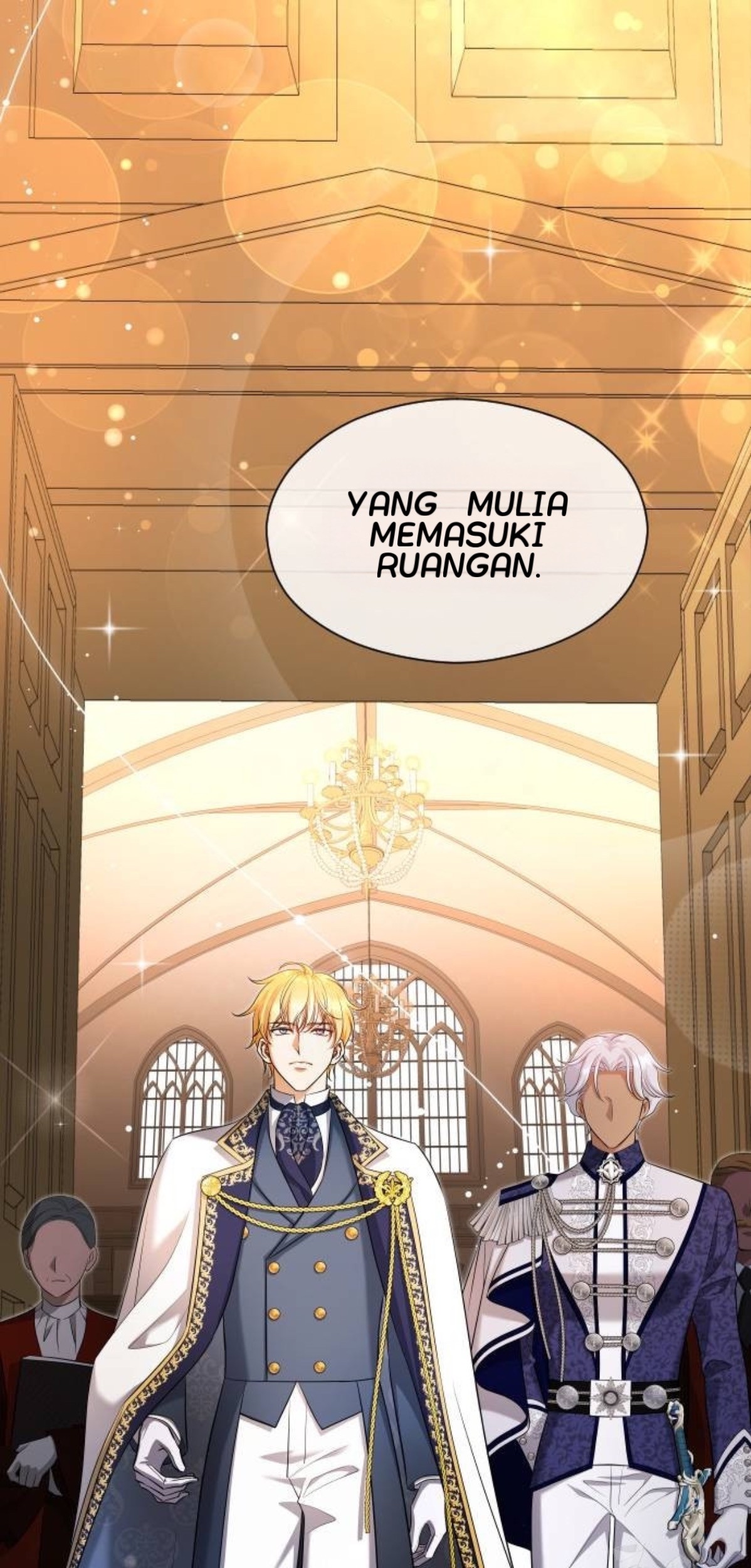 The Young Emperor Is Obsessed With Me Chapter 33 - halaman 57