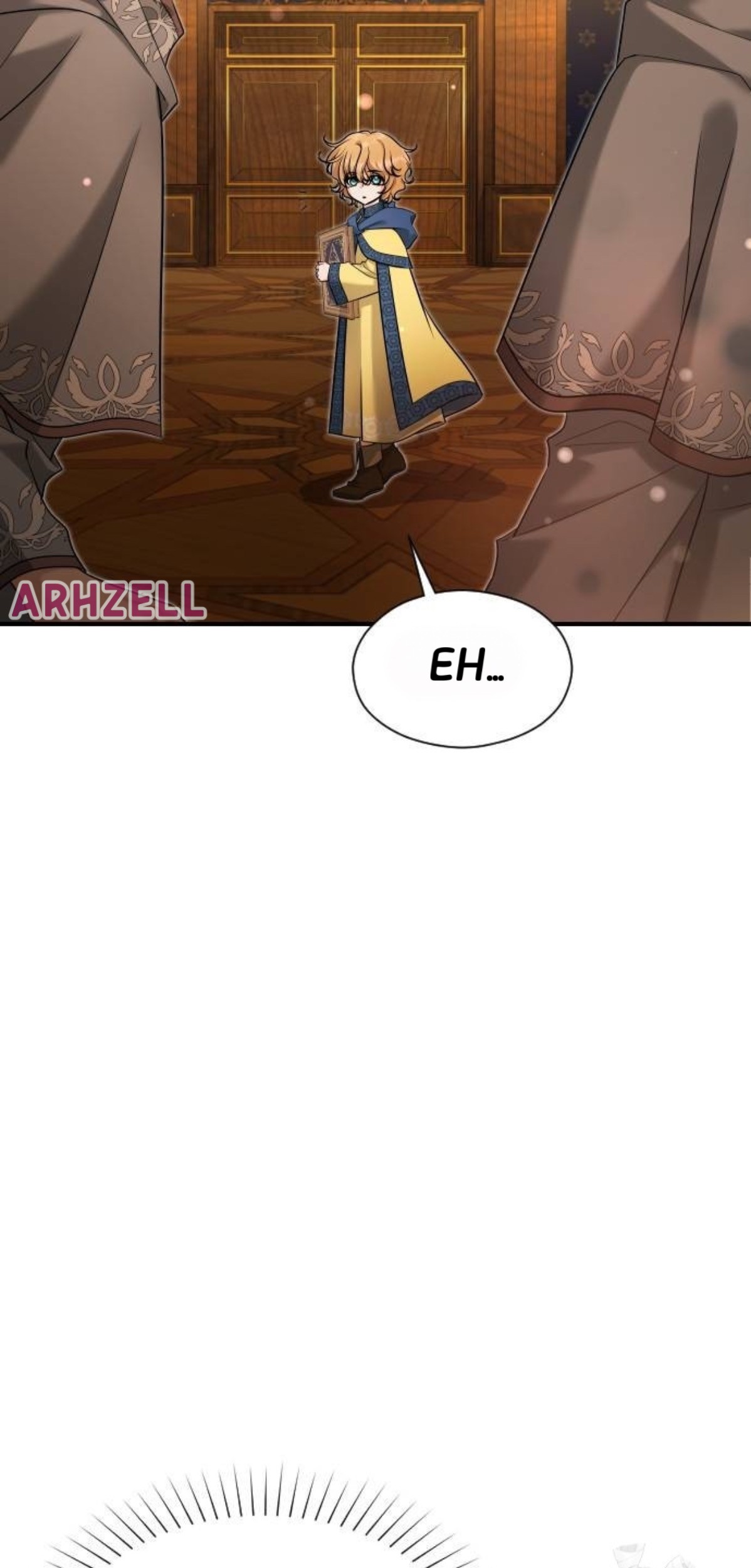 The Young Emperor Is Obsessed With Me Chapter 33 - halaman 6