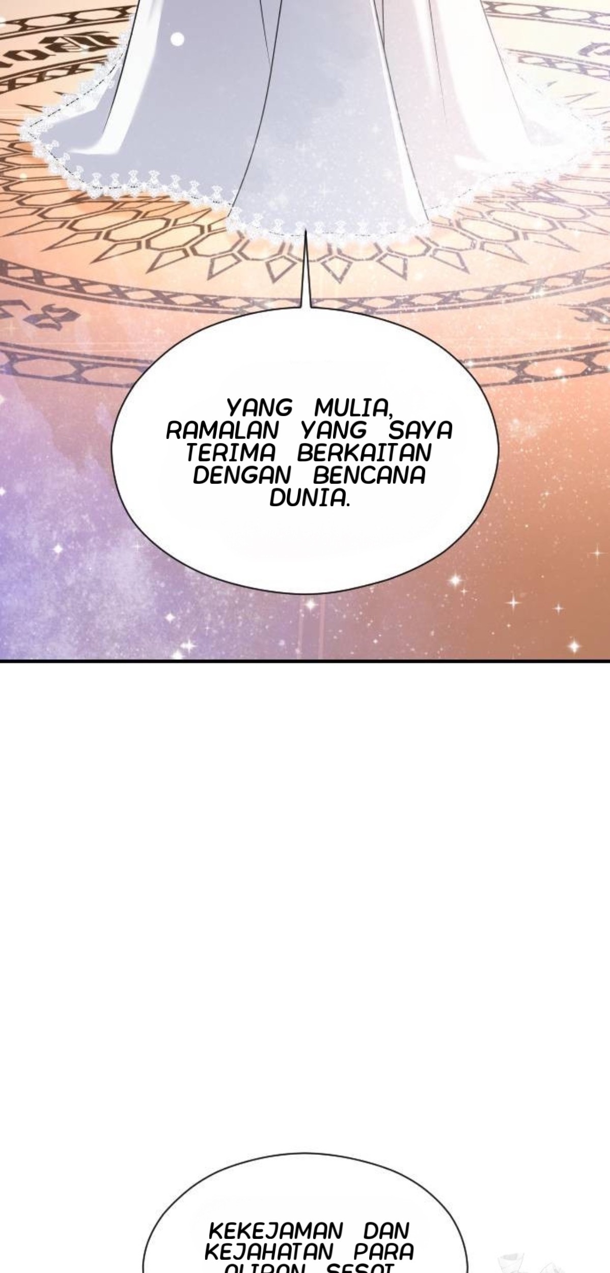 The Young Emperor Is Obsessed With Me Chapter 33 - halaman 68
