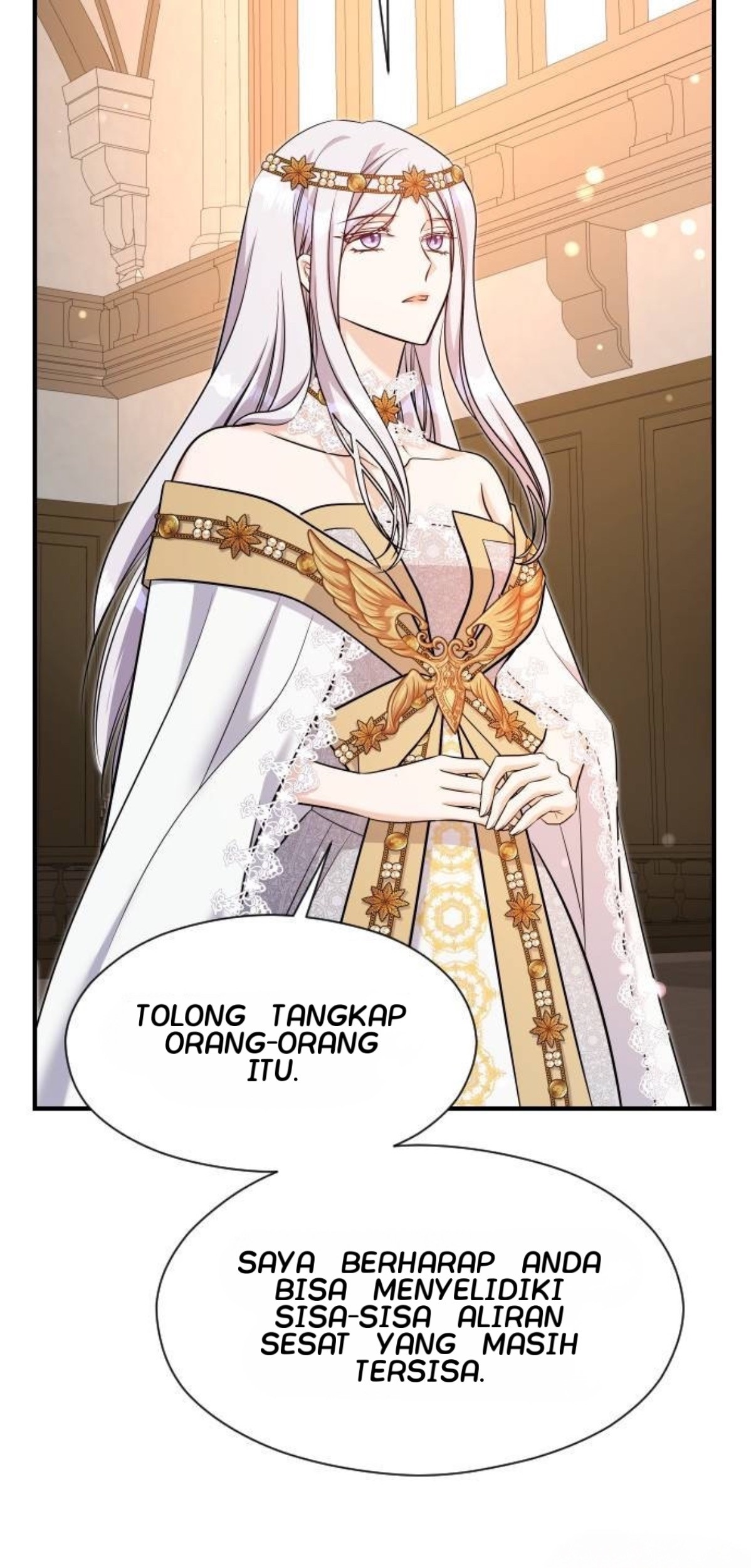 The Young Emperor Is Obsessed With Me Chapter 33 - halaman 70