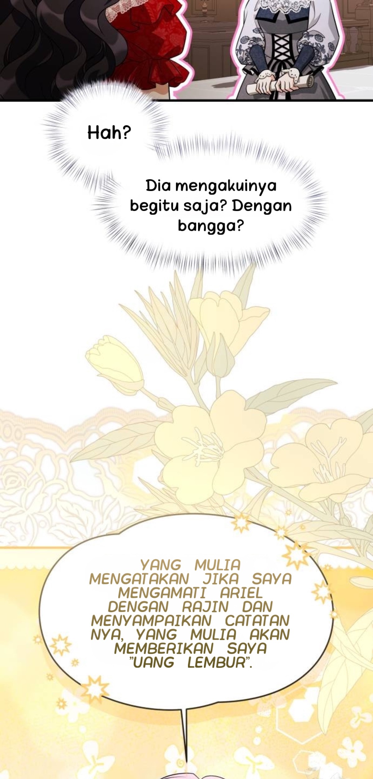 The Young Emperor Is Obsessed With Me Chapter 34 - halaman 125