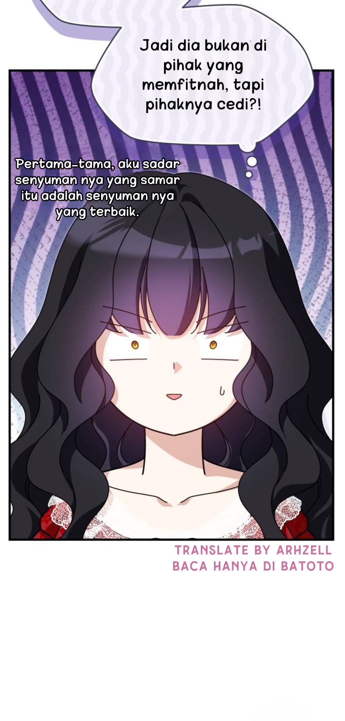The Young Emperor Is Obsessed With Me Chapter 34 - halaman 129