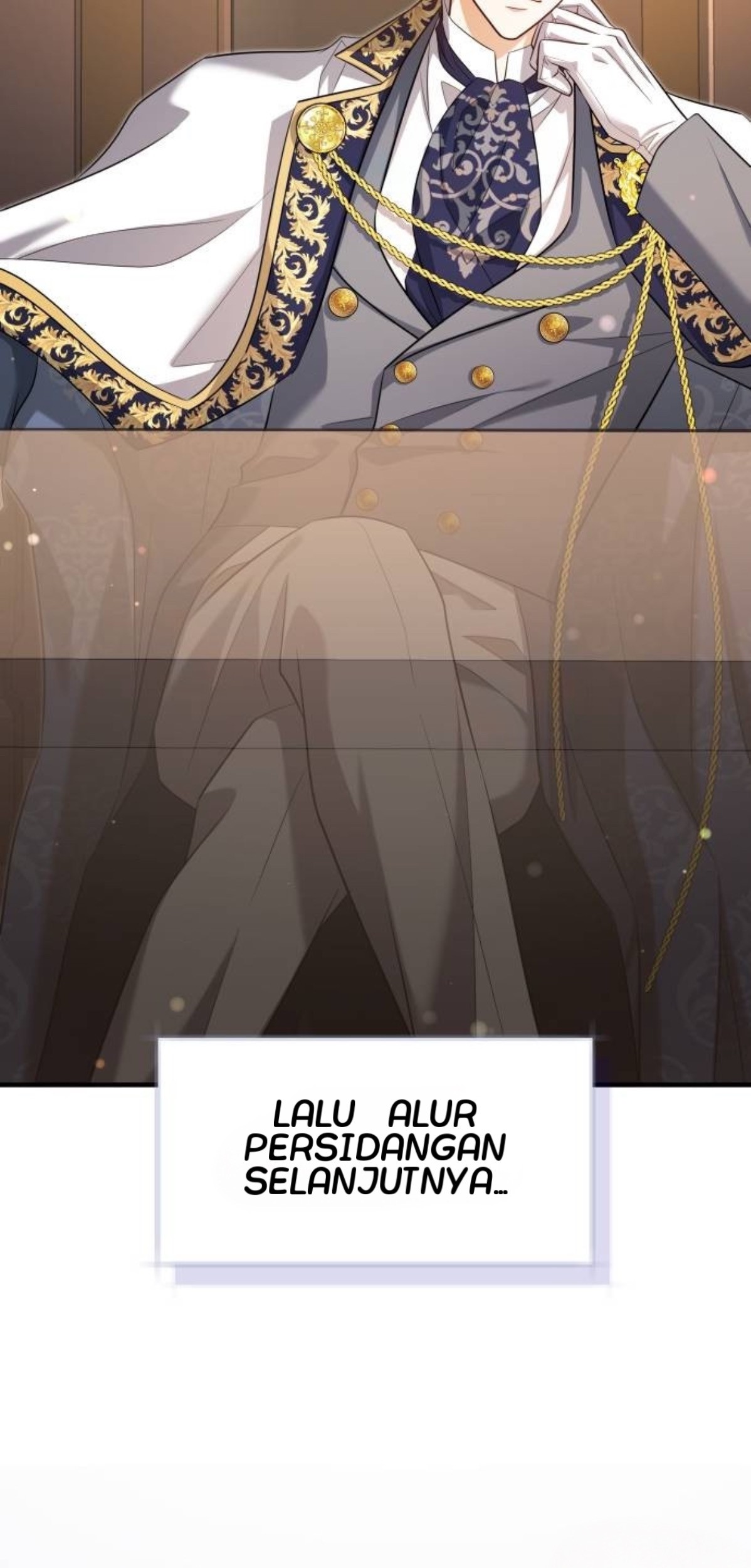 The Young Emperor Is Obsessed With Me Chapter 34 - halaman 137