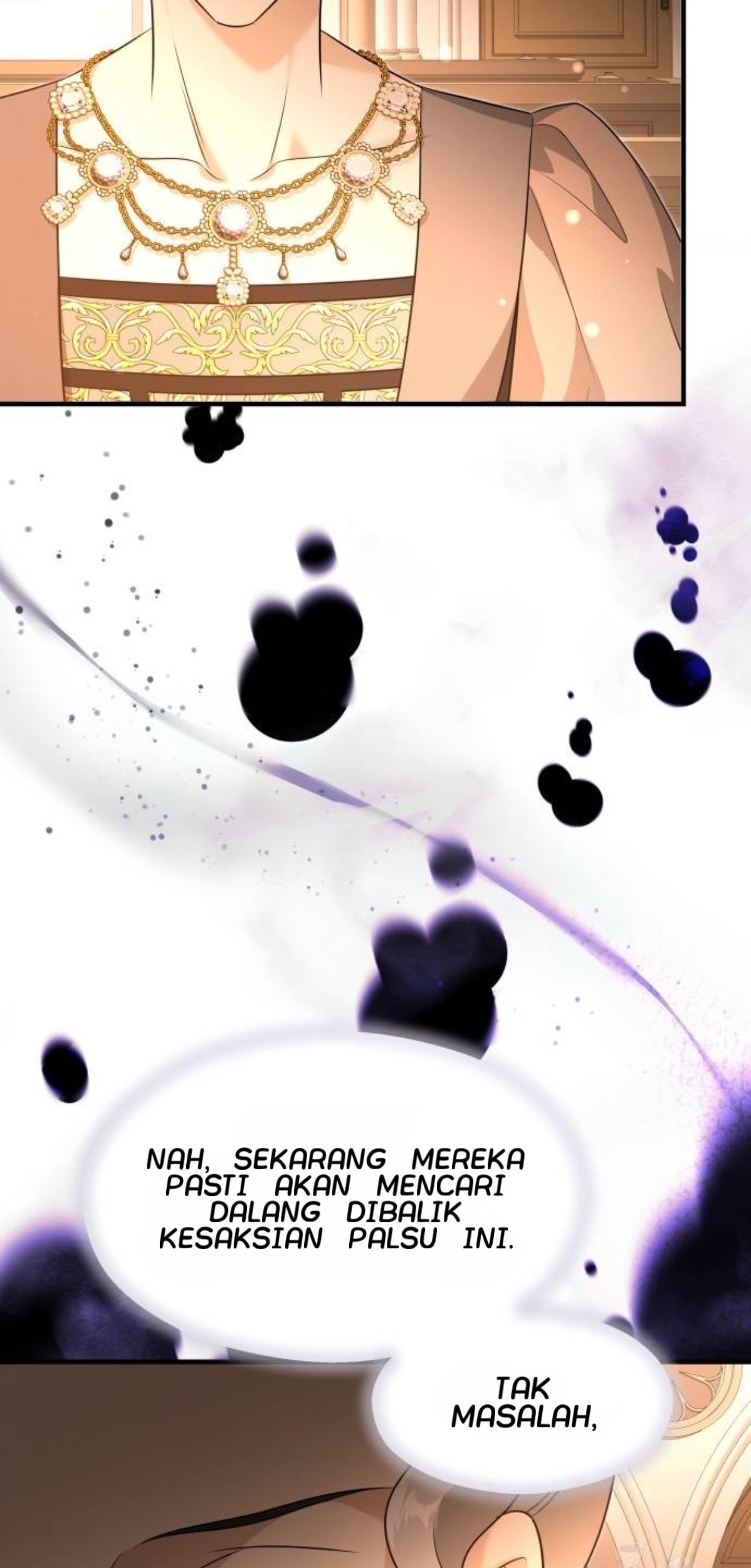 The Young Emperor Is Obsessed With Me Chapter 34 - halaman 151