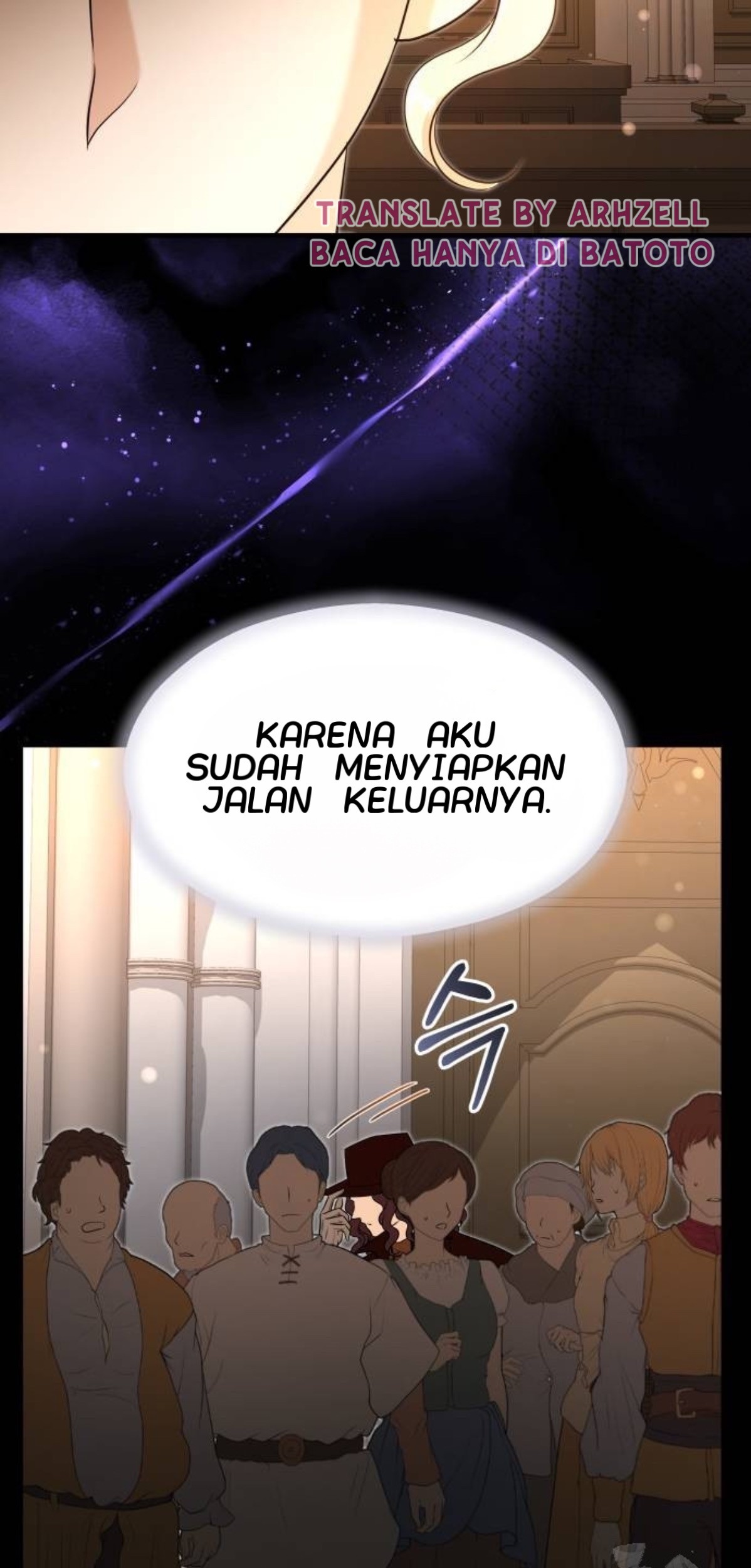 The Young Emperor Is Obsessed With Me Chapter 34 - halaman 153