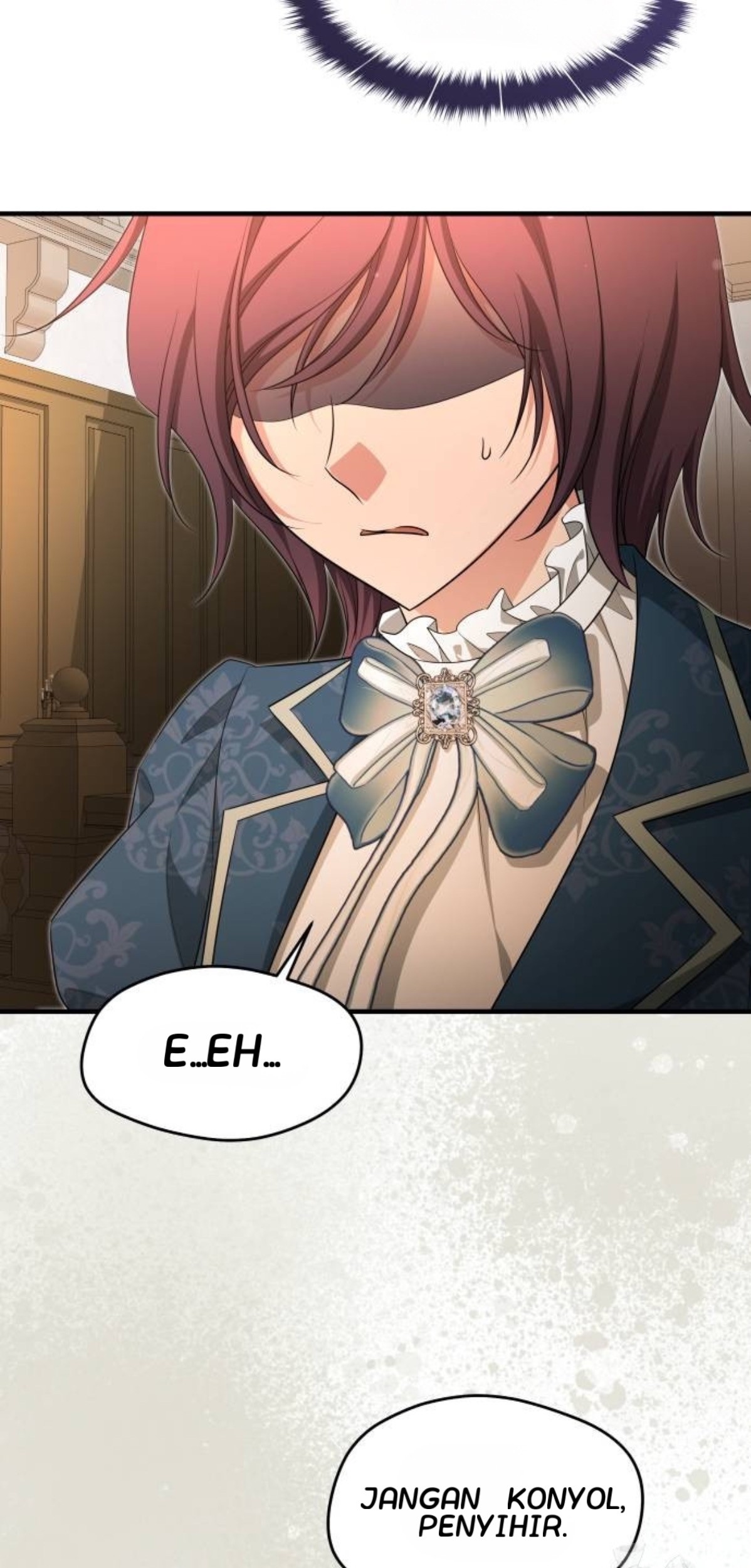 The Young Emperor Is Obsessed With Me Chapter 34 - halaman 49