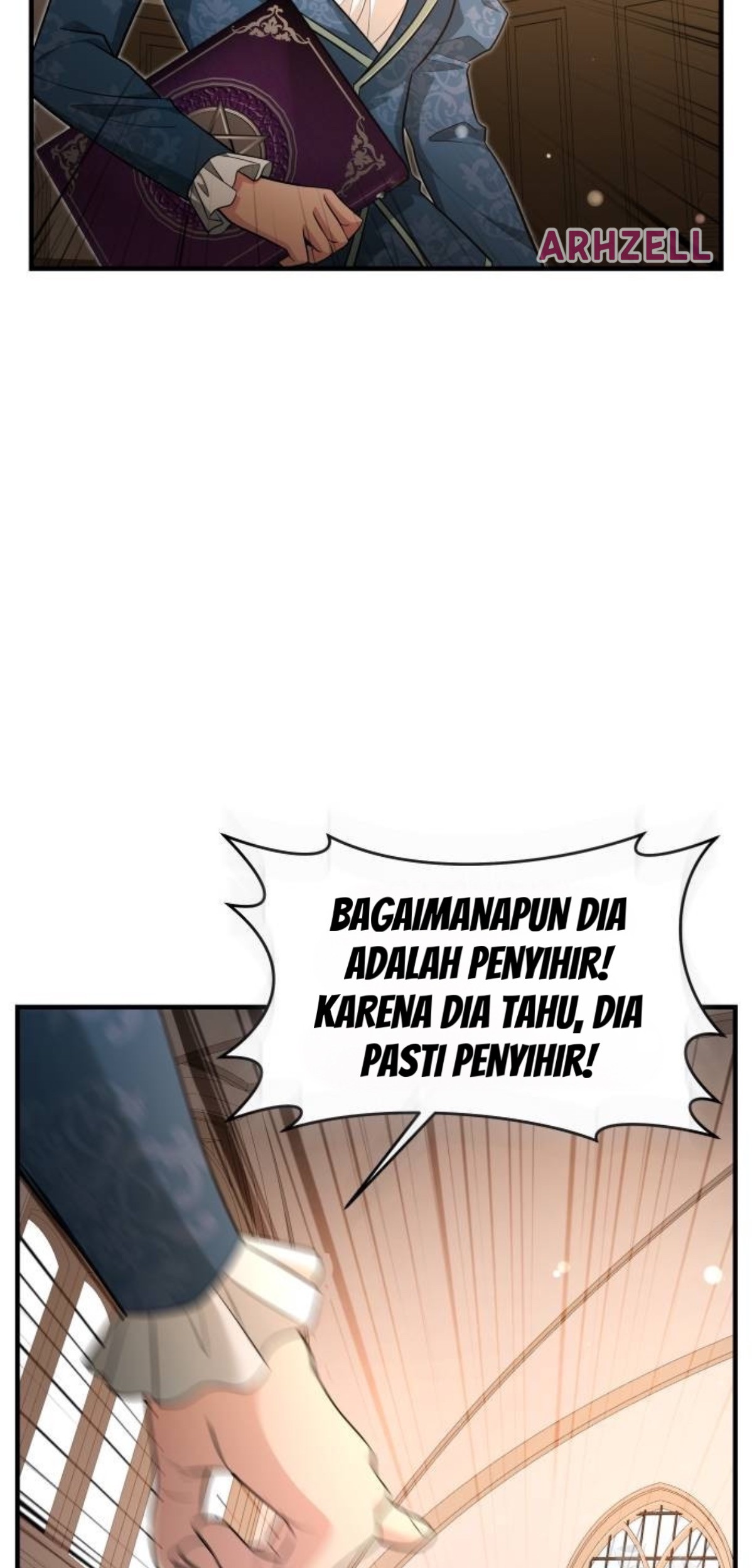 The Young Emperor Is Obsessed With Me Chapter 34 - halaman 53