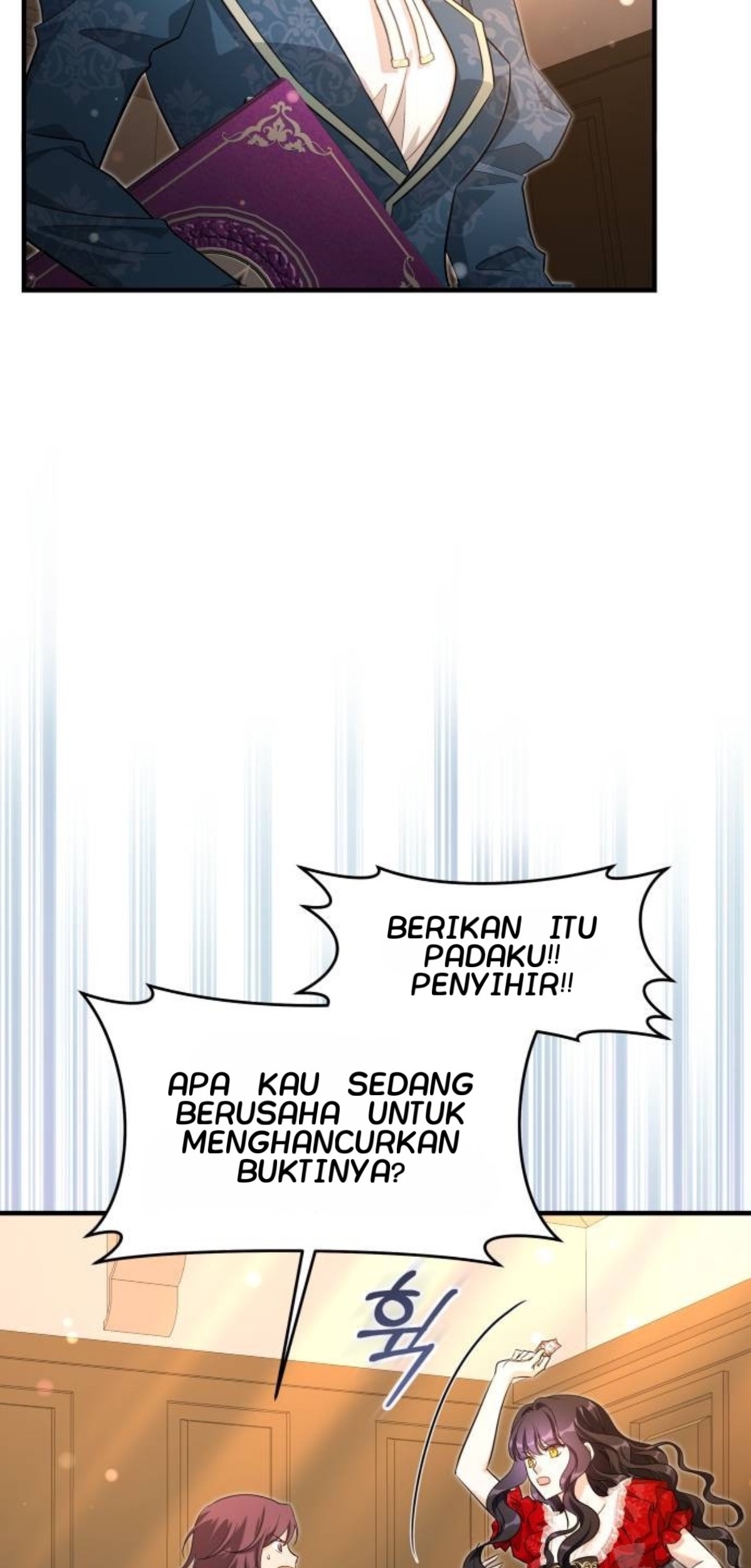 The Young Emperor Is Obsessed With Me Chapter 34 - halaman 6