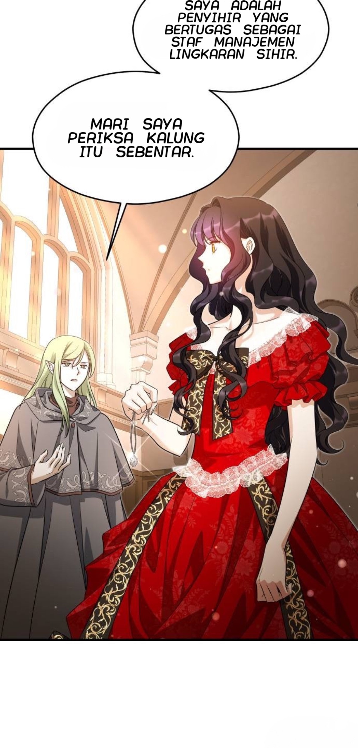 The Young Emperor Is Obsessed With Me Chapter 34 - halaman 70