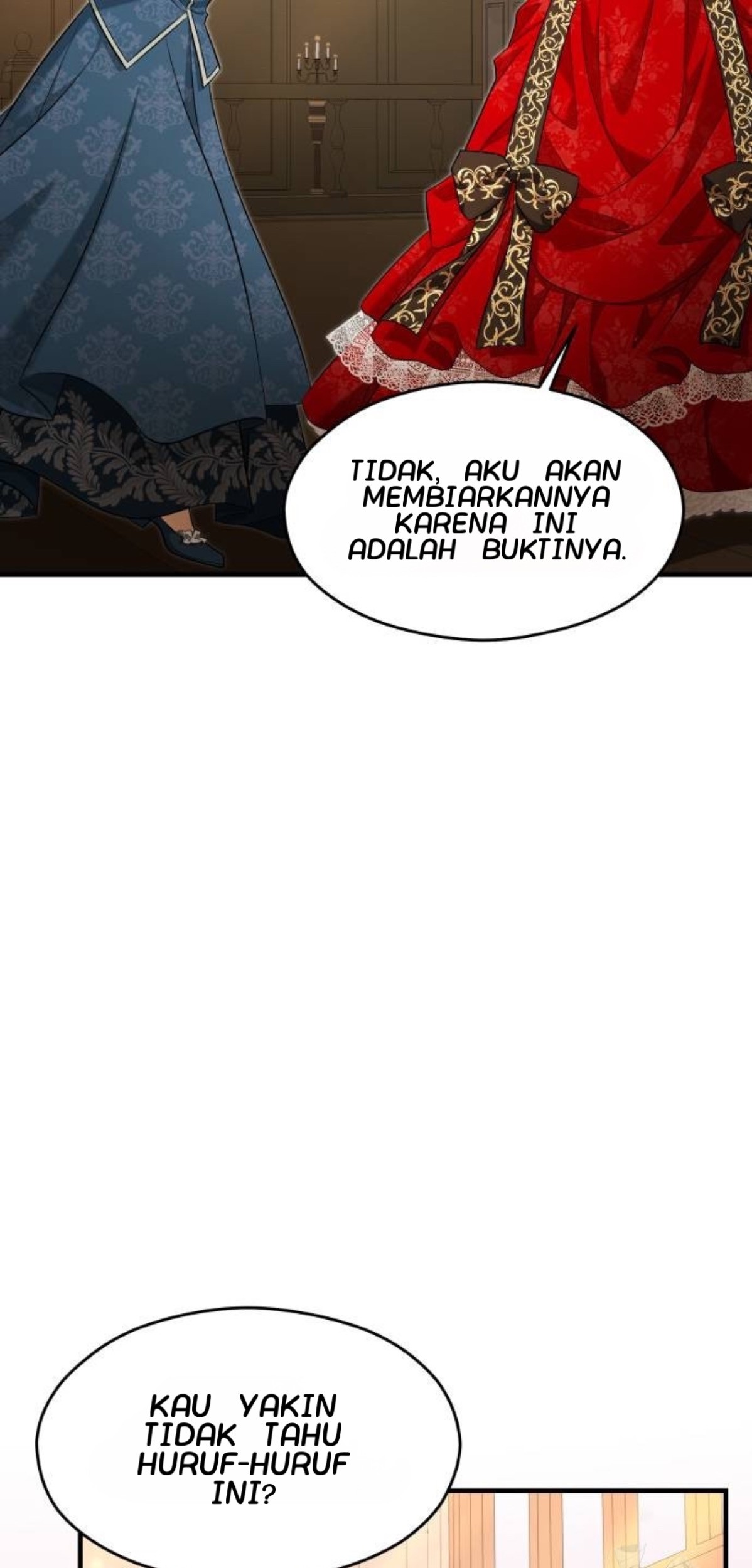 The Young Emperor Is Obsessed With Me Chapter 34 - halaman 8
