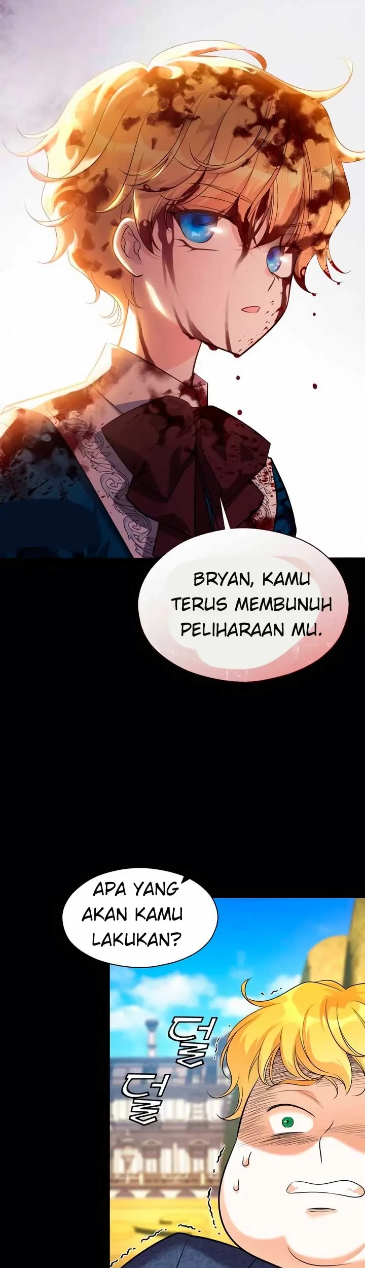 The Young Emperor Is Obsessed With Me Chapter 4 - halaman 21