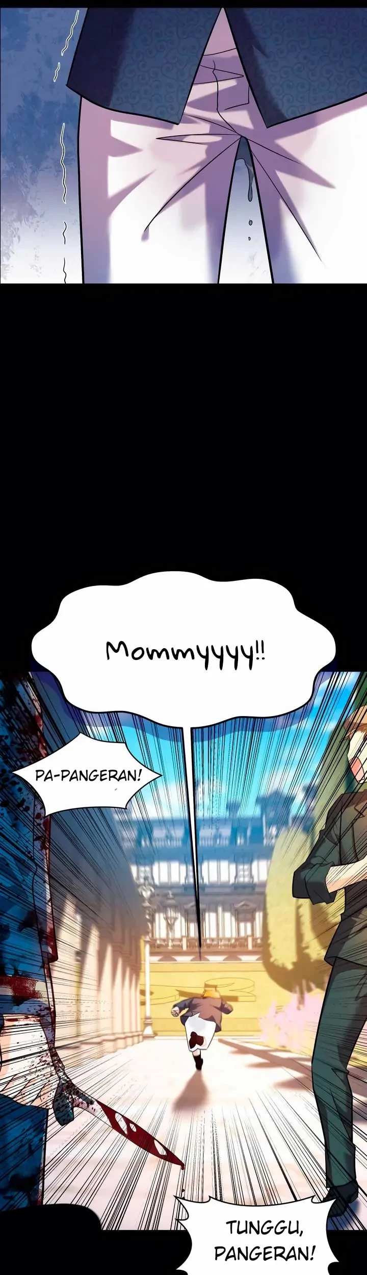 The Young Emperor Is Obsessed With Me Chapter 4 - halaman 23