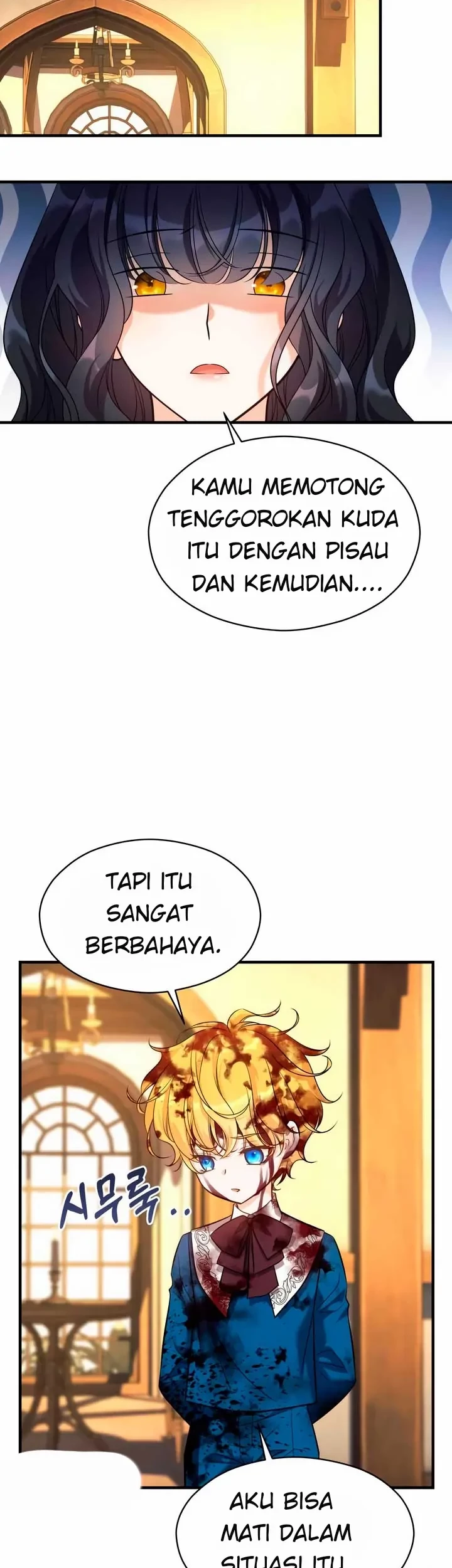 The Young Emperor Is Obsessed With Me Chapter 4 - halaman 25
