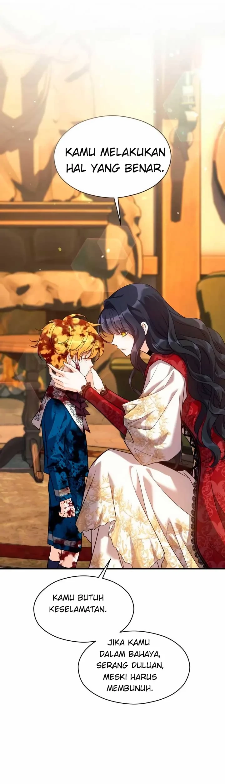 The Young Emperor Is Obsessed With Me Chapter 4 - halaman 27