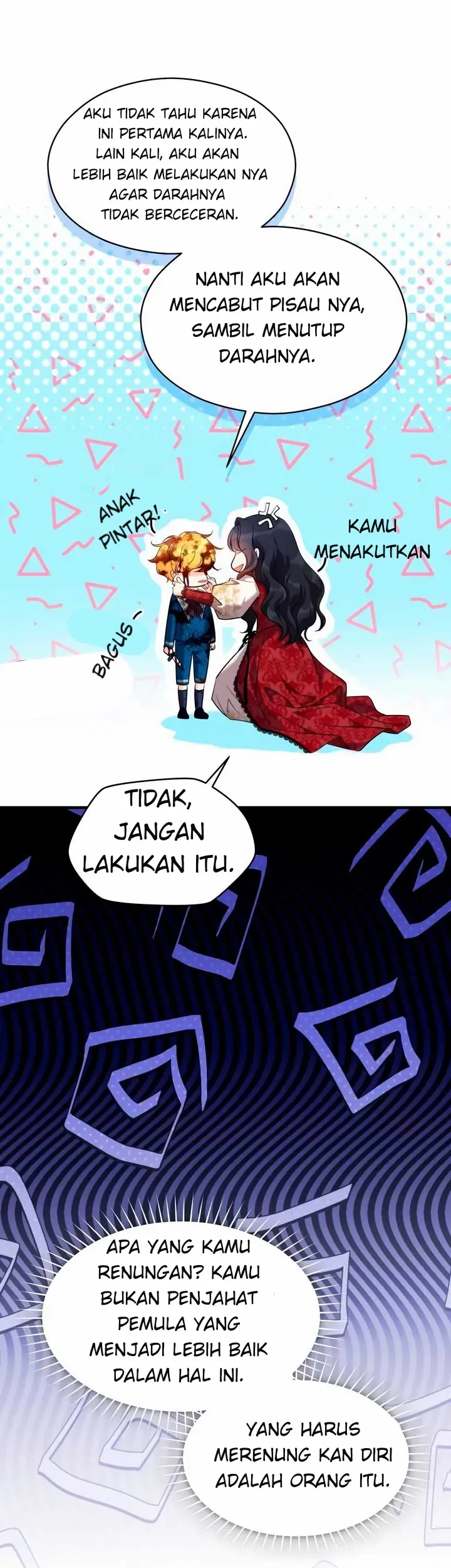 The Young Emperor Is Obsessed With Me Chapter 4 - halaman 28
