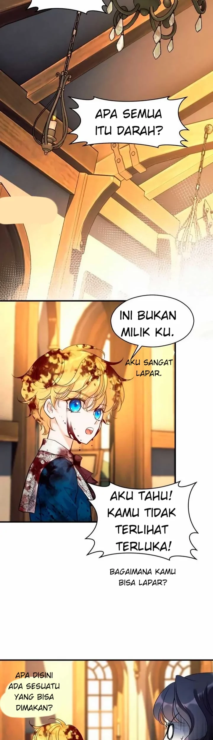 The Young Emperor Is Obsessed With Me Chapter 4 - halaman 3