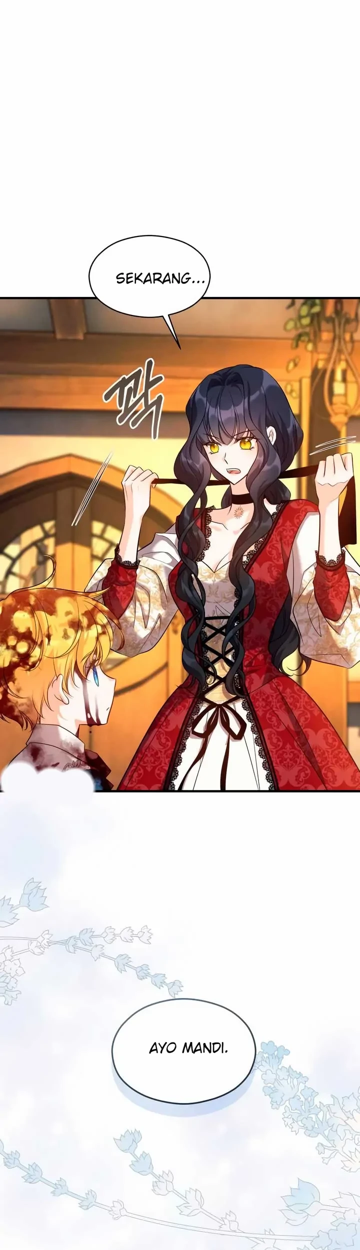 The Young Emperor Is Obsessed With Me Chapter 4 - halaman 30