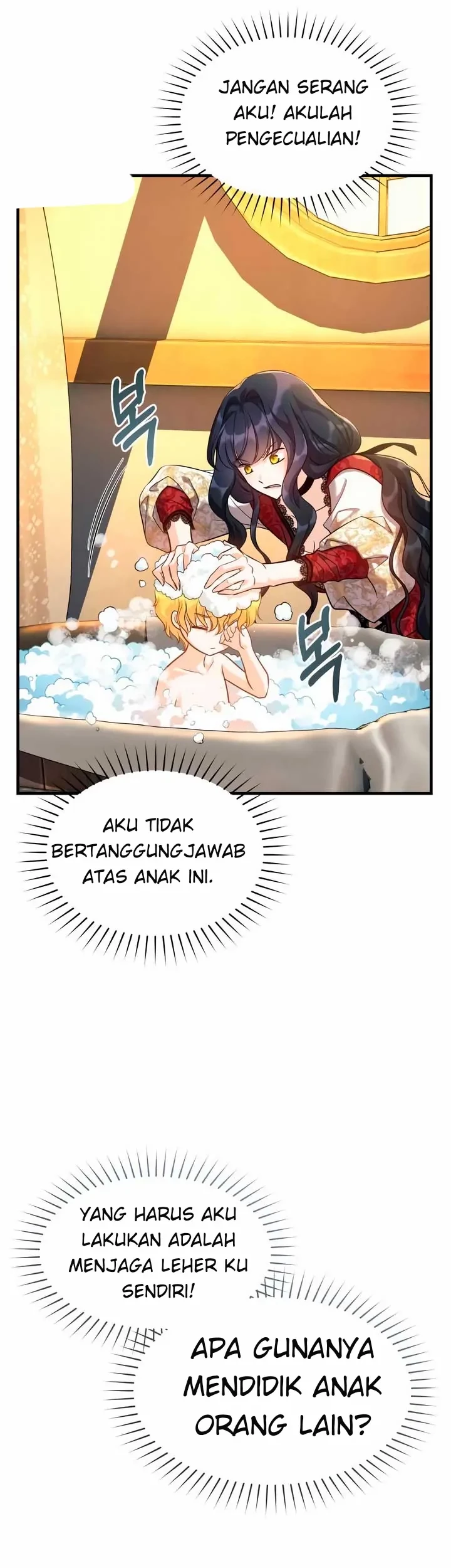 The Young Emperor Is Obsessed With Me Chapter 4 - halaman 34