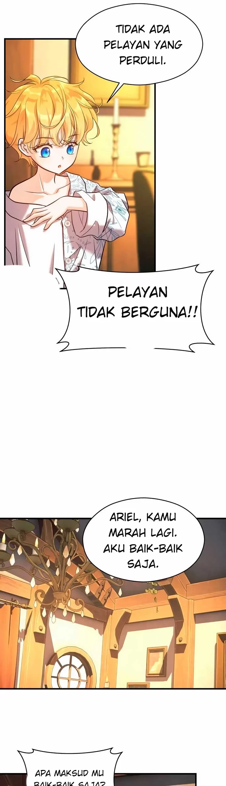 The Young Emperor Is Obsessed With Me Chapter 4 - halaman 39