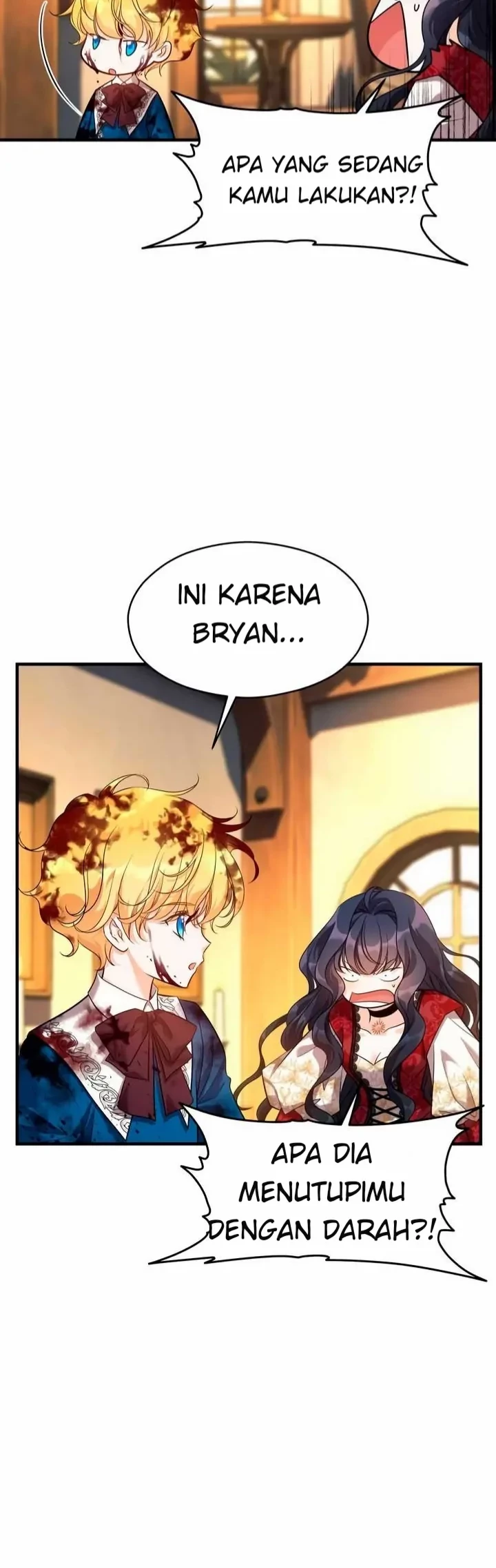 The Young Emperor Is Obsessed With Me Chapter 4 - halaman 4