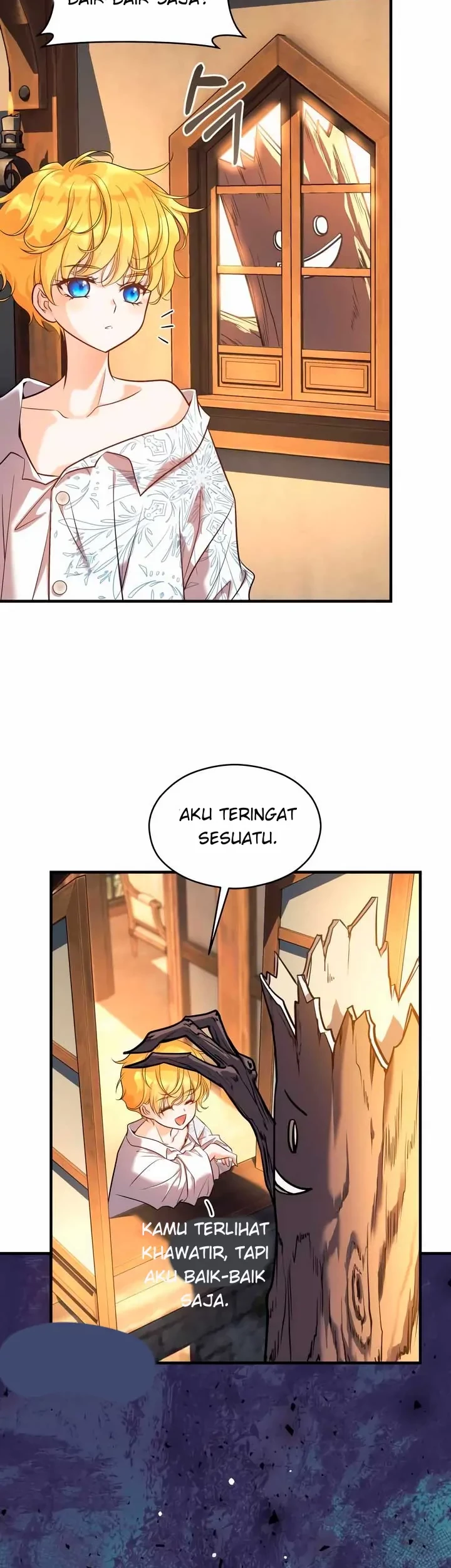 The Young Emperor Is Obsessed With Me Chapter 4 - halaman 40