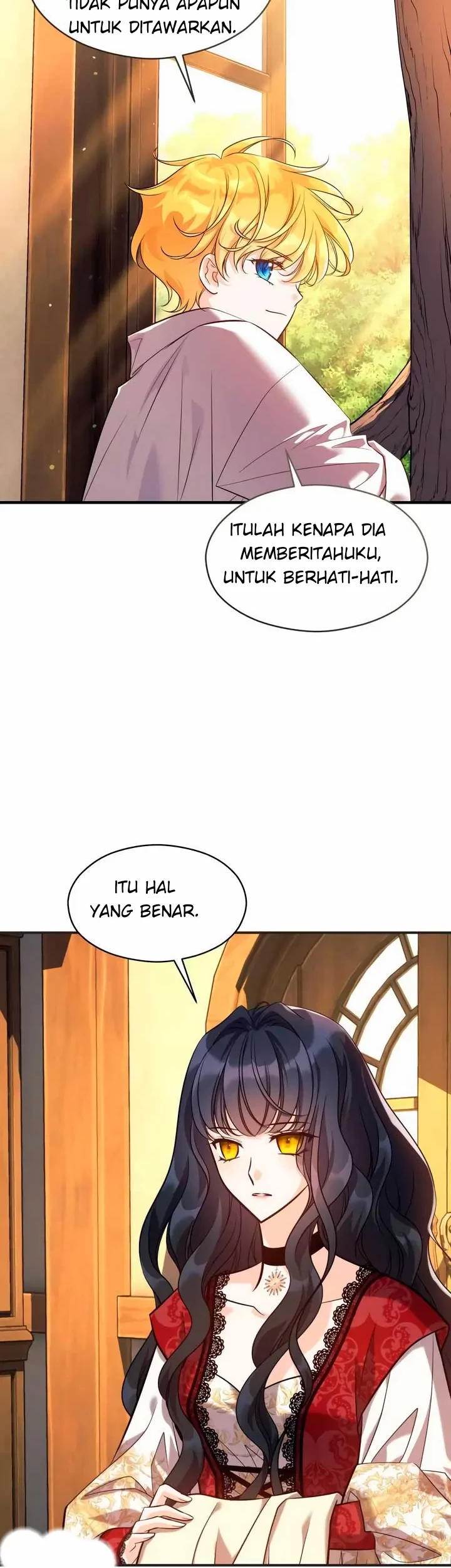 The Young Emperor Is Obsessed With Me Chapter 4 - halaman 44