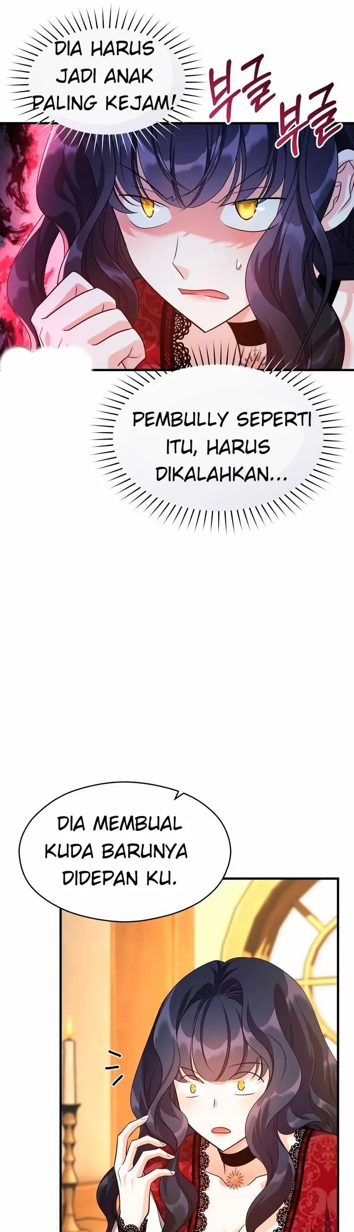 The Young Emperor Is Obsessed With Me Chapter 4 - halaman 5