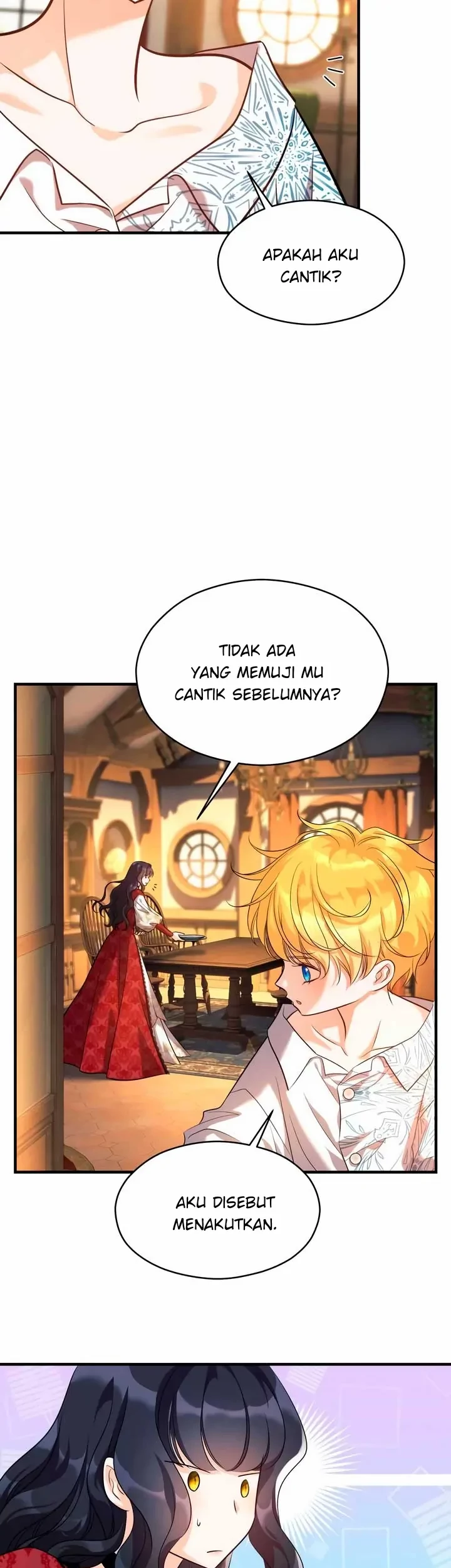 The Young Emperor Is Obsessed With Me Chapter 4 - halaman 58