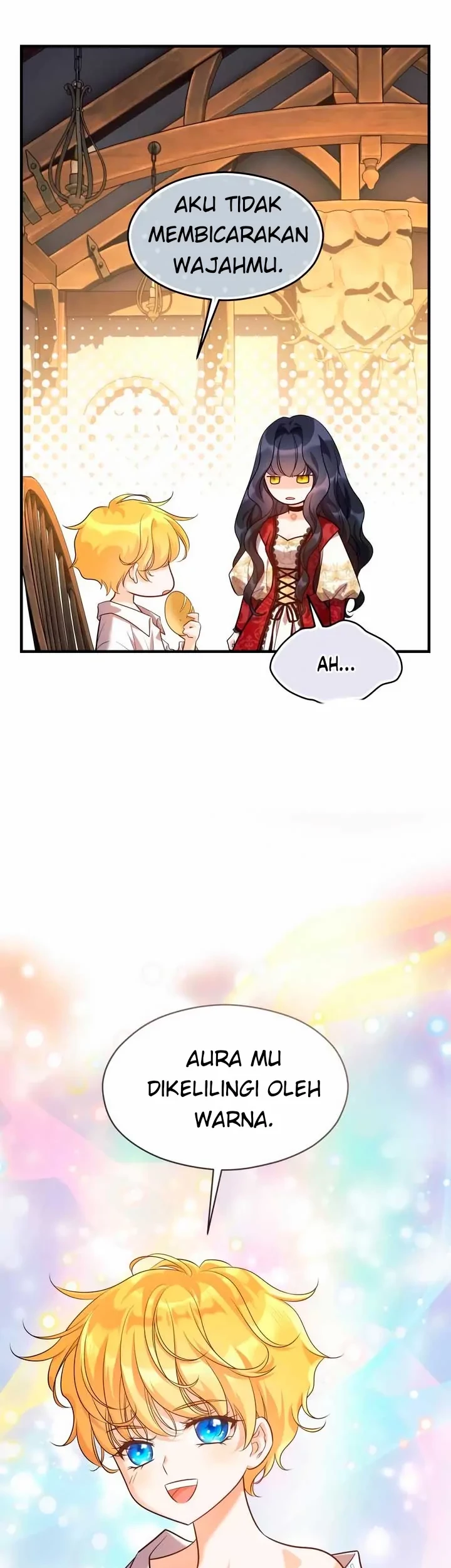 The Young Emperor Is Obsessed With Me Chapter 4 - halaman 62