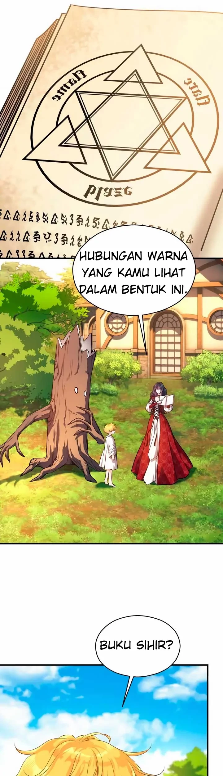 The Young Emperor Is Obsessed With Me Chapter 4 - halaman 68