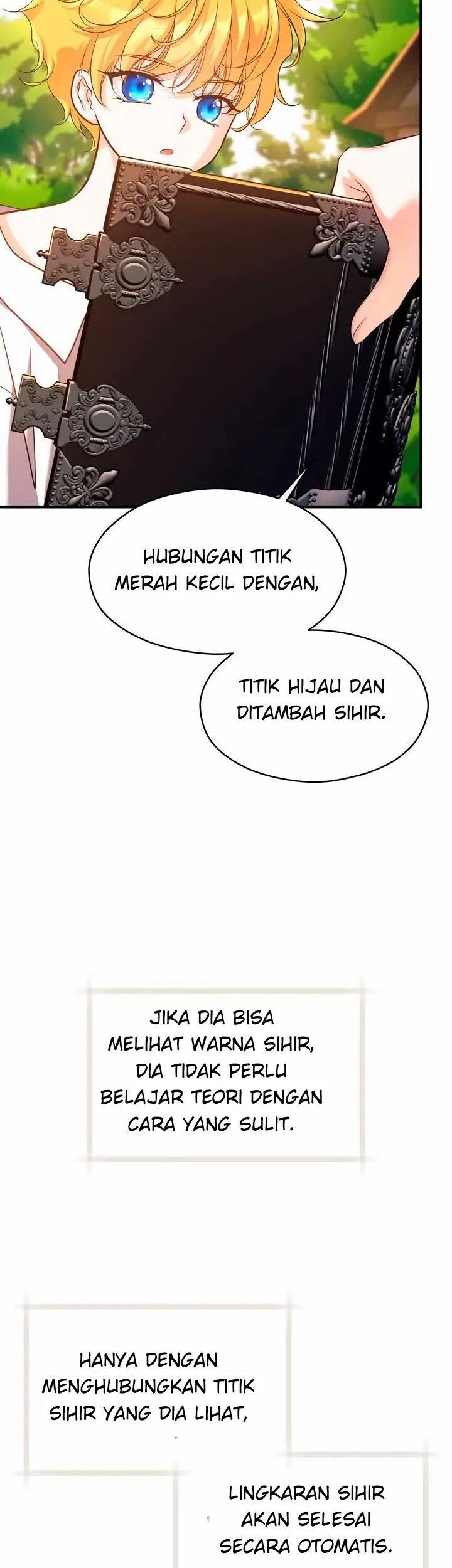 The Young Emperor Is Obsessed With Me Chapter 4 - halaman 69