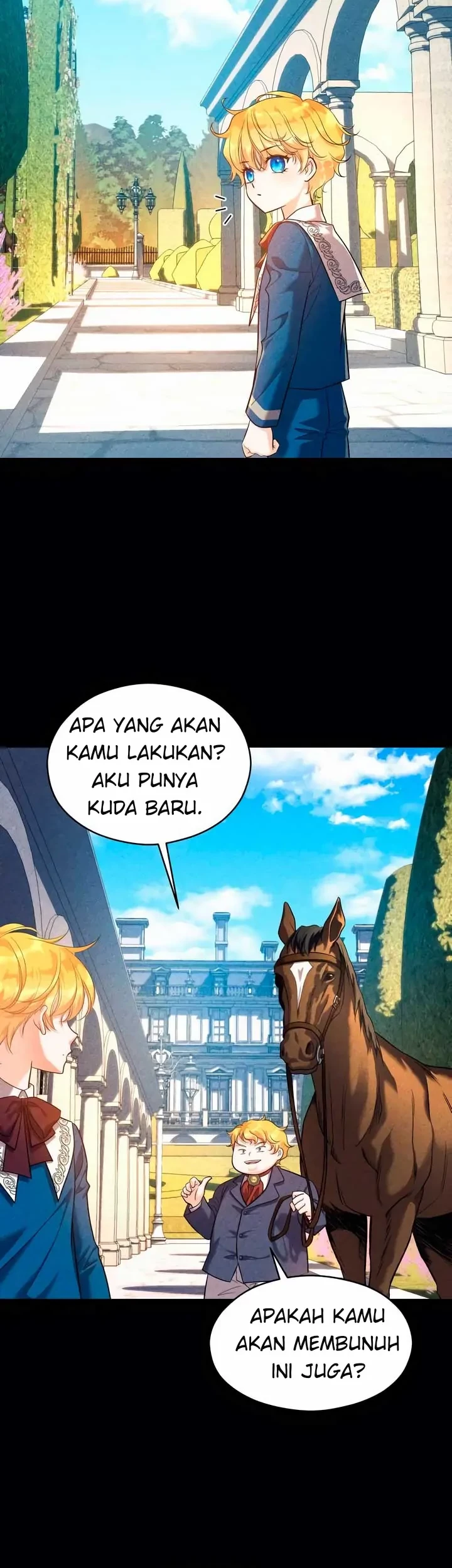The Young Emperor Is Obsessed With Me Chapter 4 - halaman 7