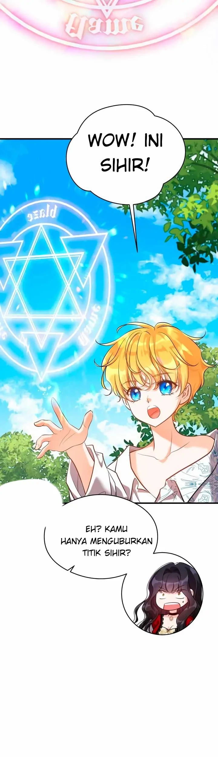 The Young Emperor Is Obsessed With Me Chapter 4 - halaman 73