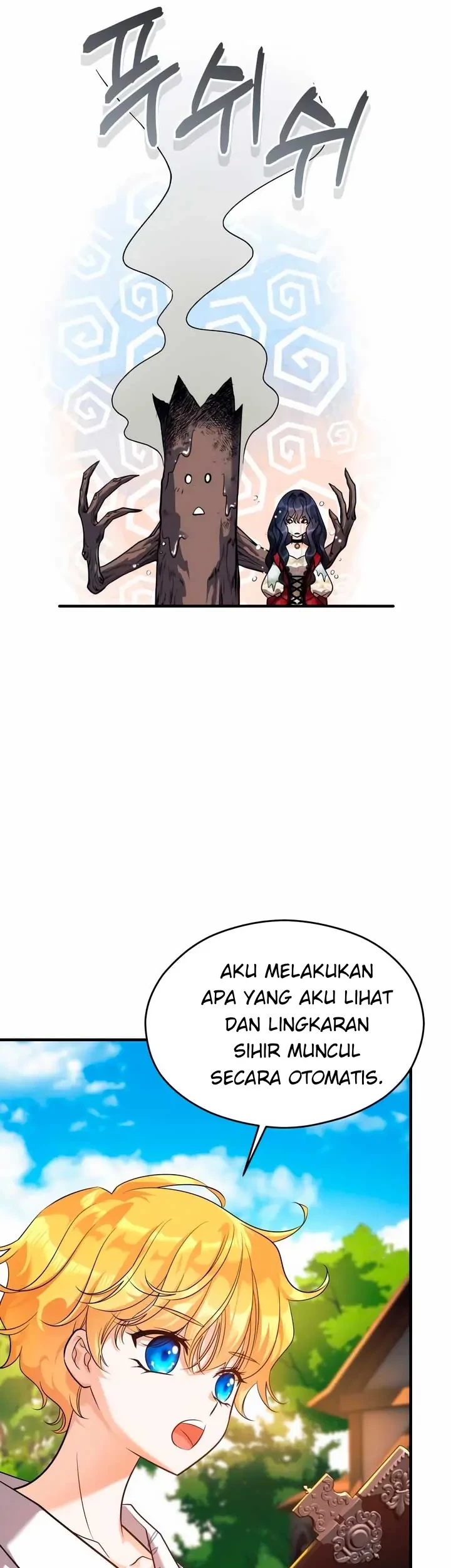 The Young Emperor Is Obsessed With Me Chapter 5 - halaman 11
