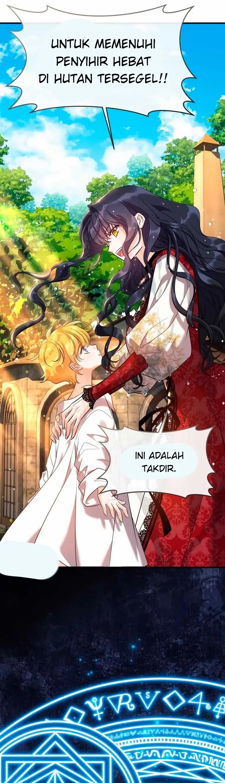 The Young Emperor Is Obsessed With Me Chapter 5 - halaman 14