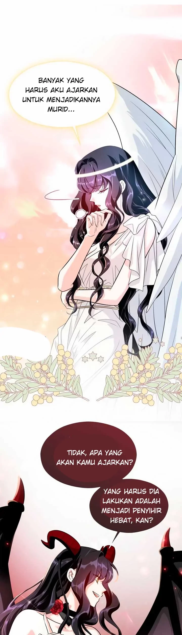 The Young Emperor Is Obsessed With Me Chapter 5 - halaman 18
