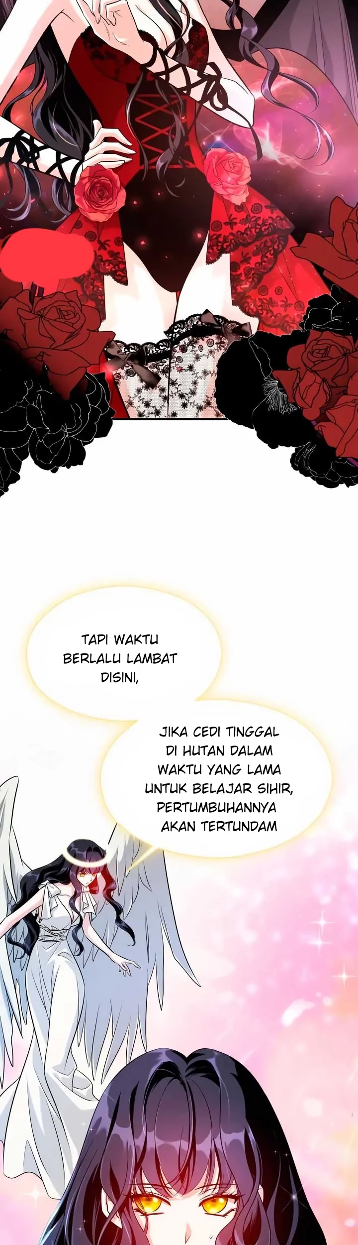 The Young Emperor Is Obsessed With Me Chapter 5 - halaman 19